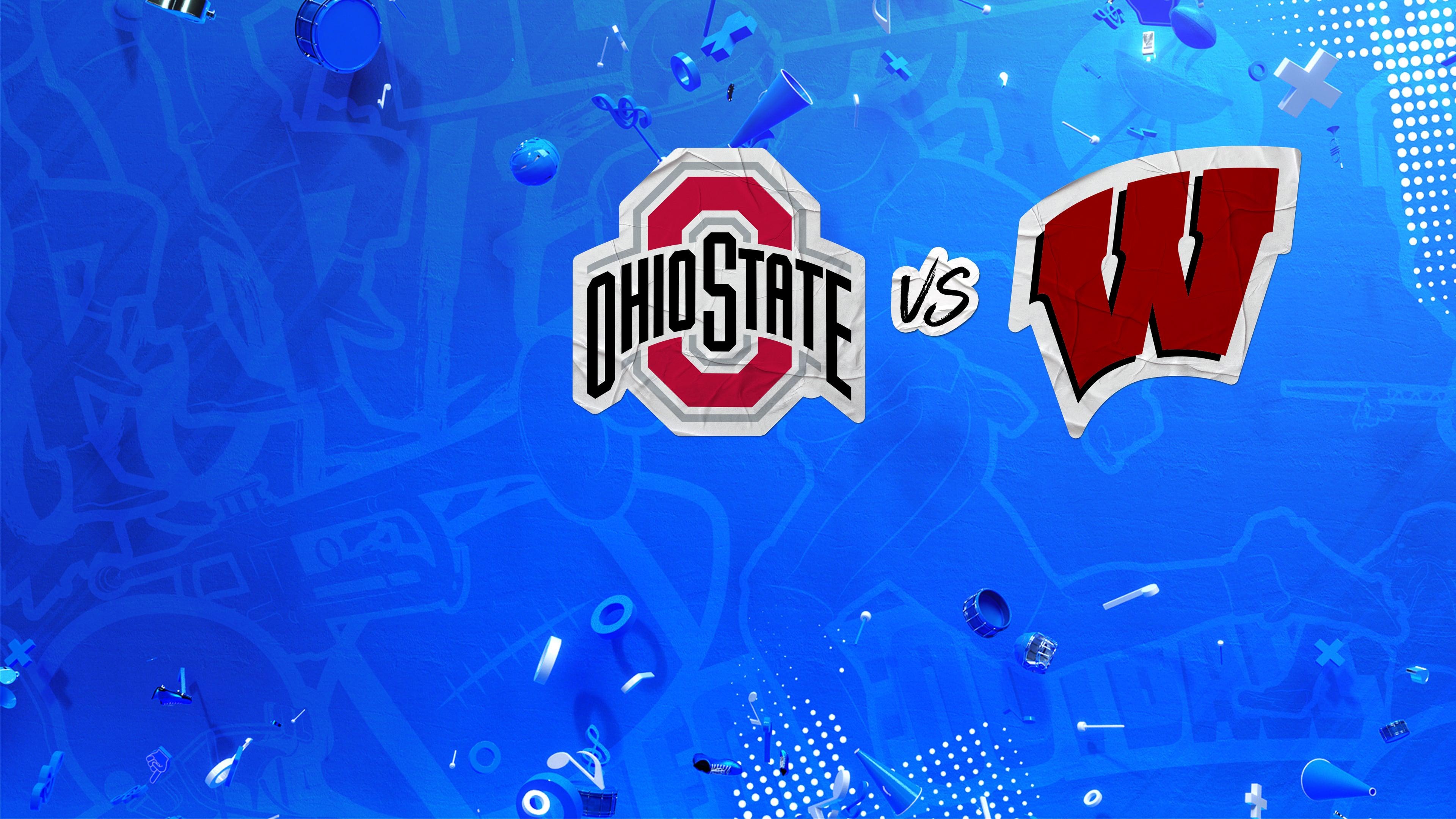 B1G Championship Game: Ohio State vs. Wisconsin - 12/7/19