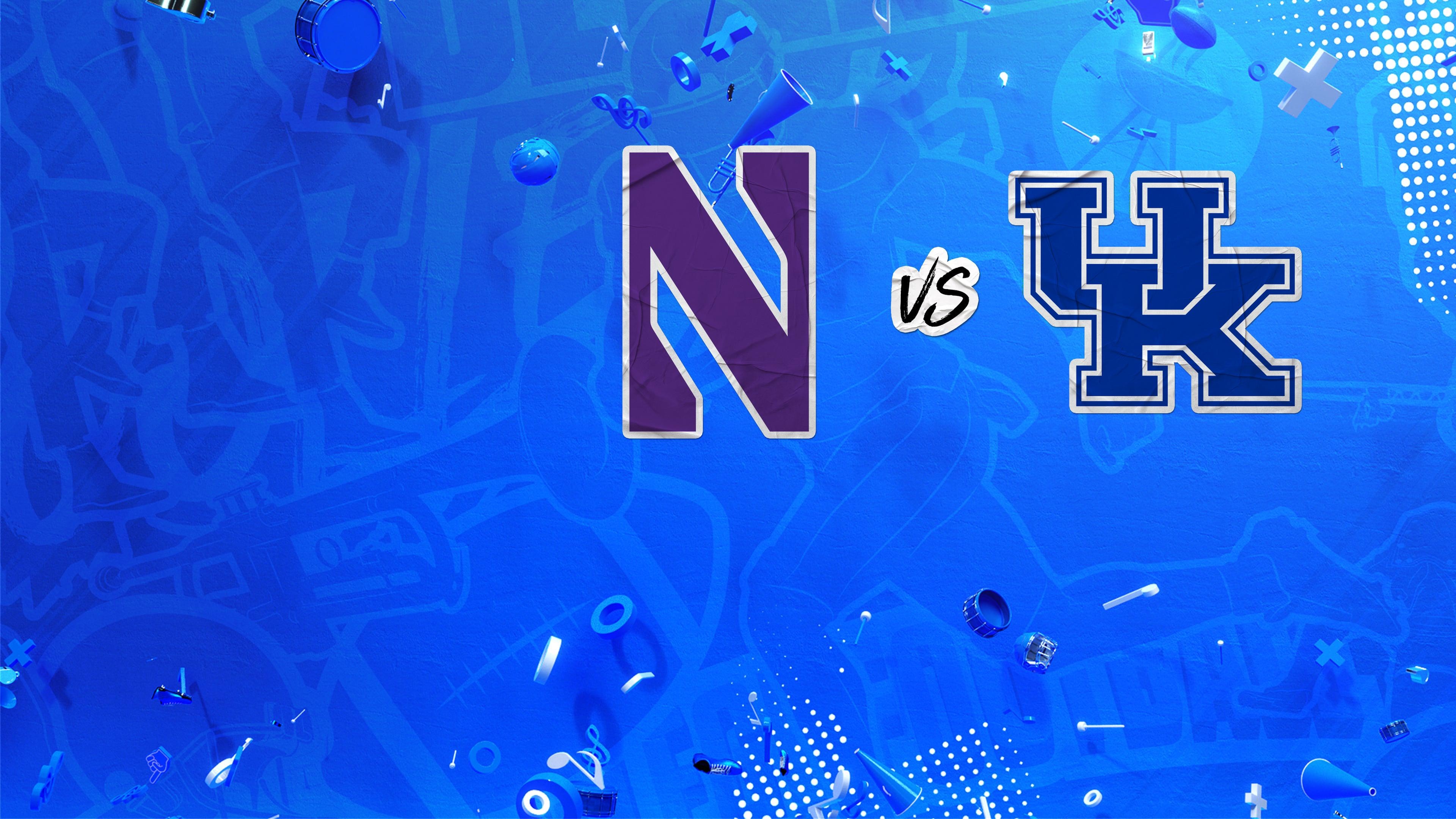 Music City Bowl: Northwestern vs. Kentucky - 12/29/17