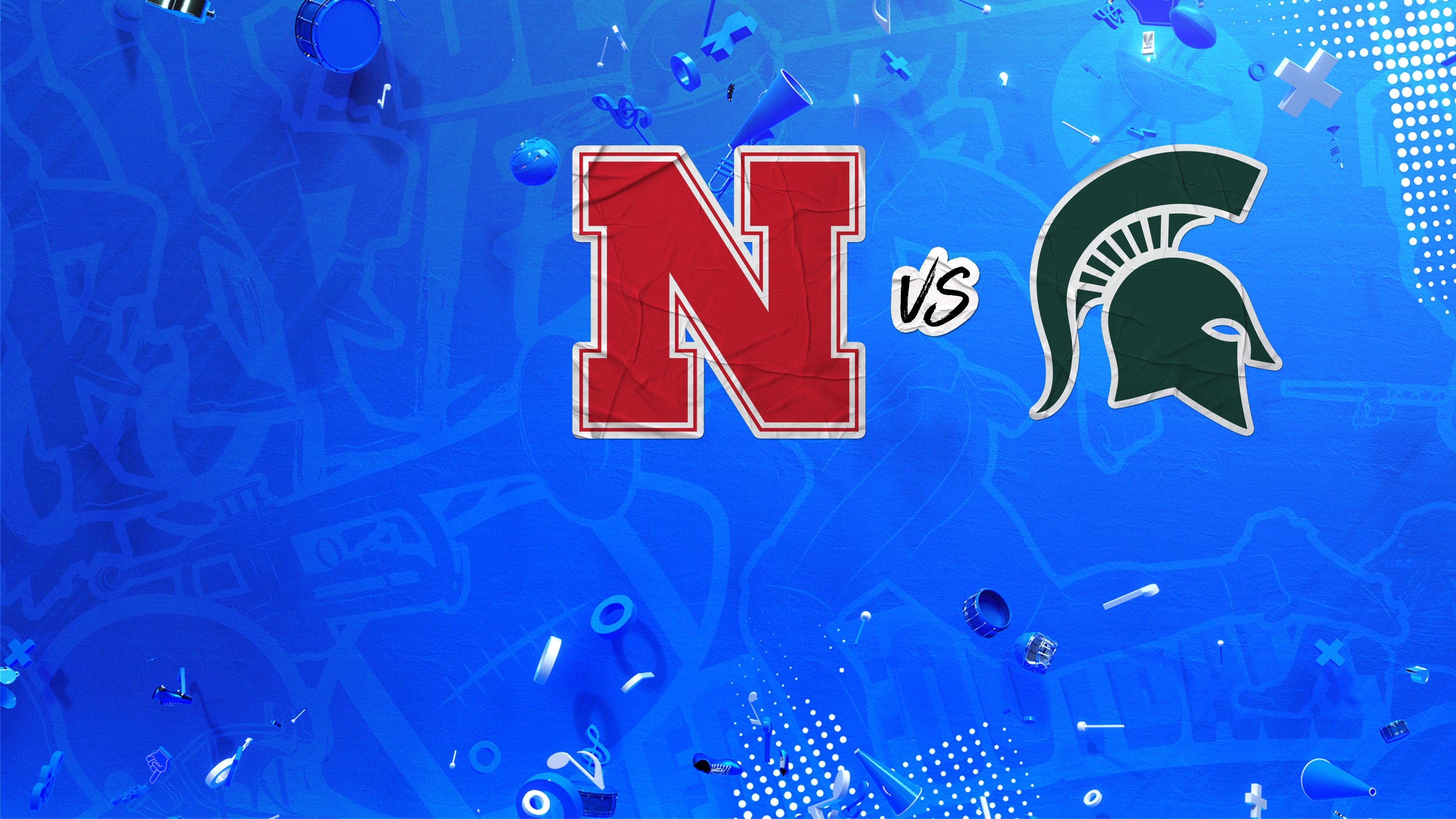 Nebraska at Michigan State - 10/4/14