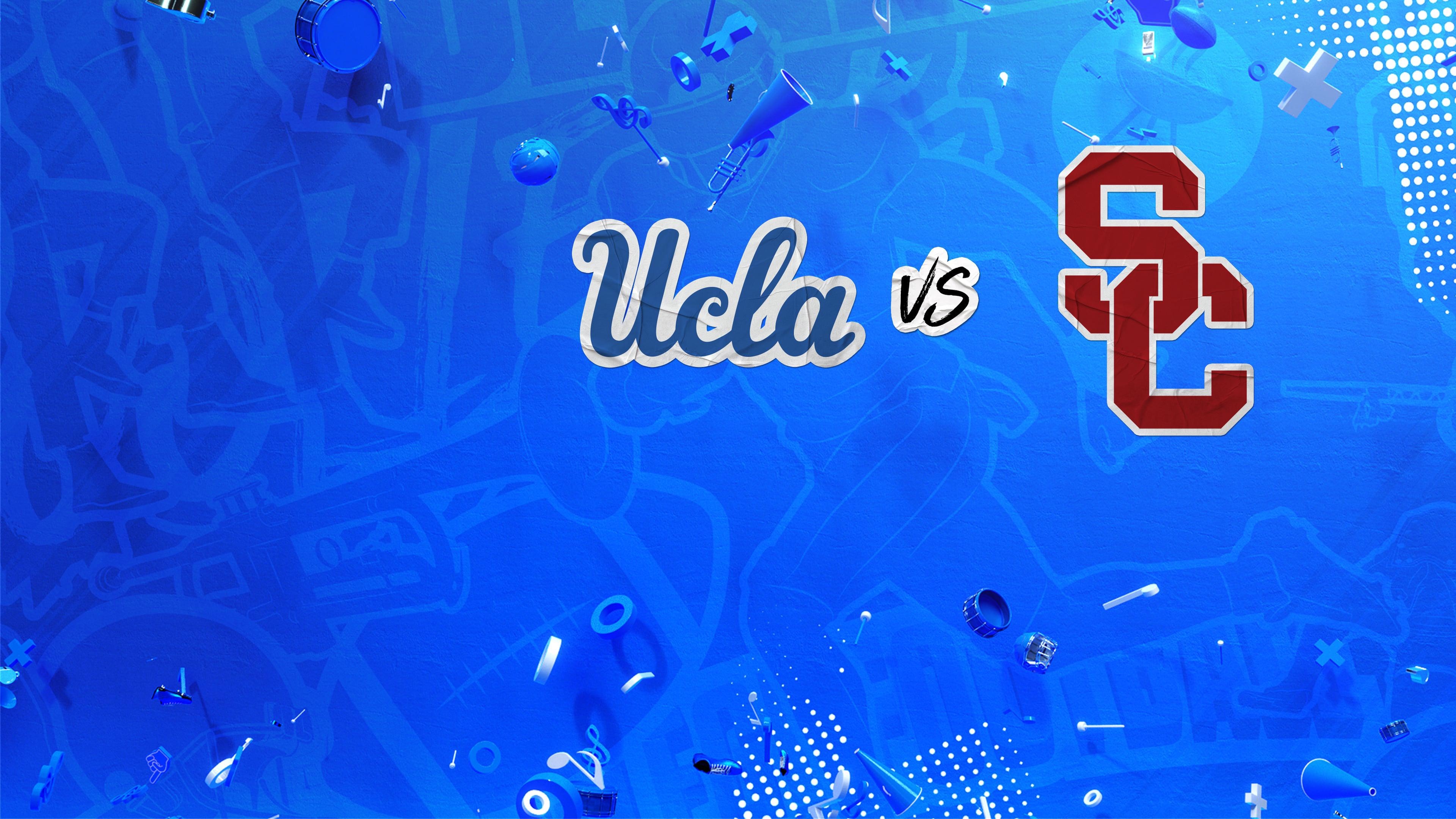 USC Football Classic - UCLA at USC - 12/3/05