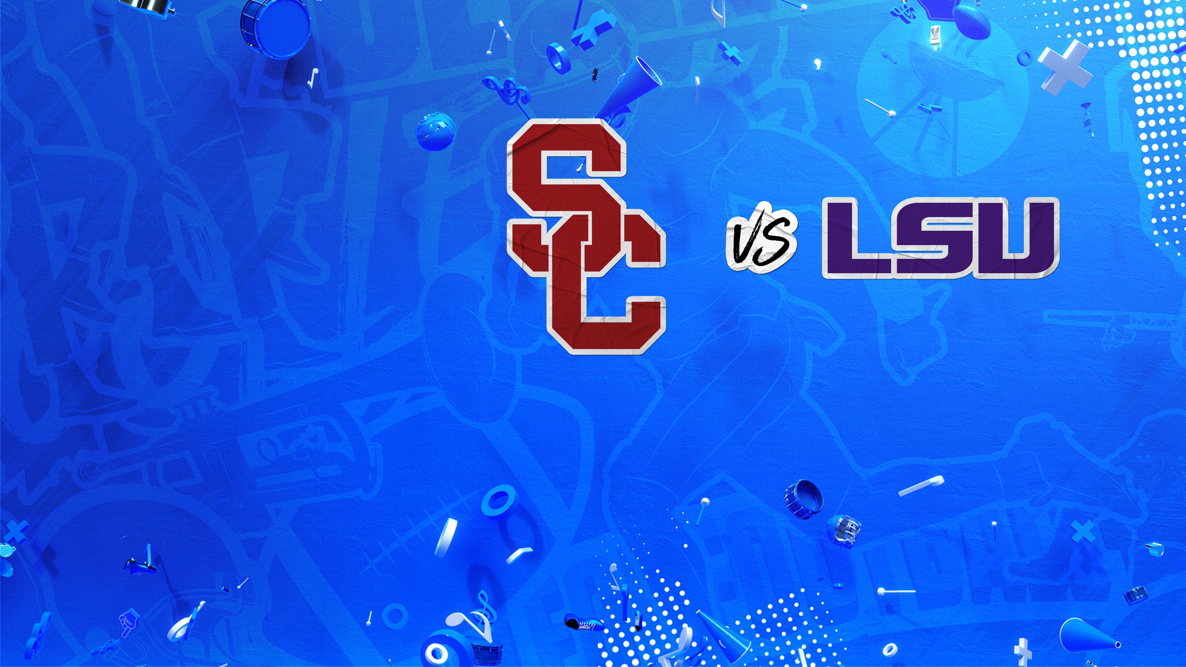 USC vs. LSU - 9/1/24