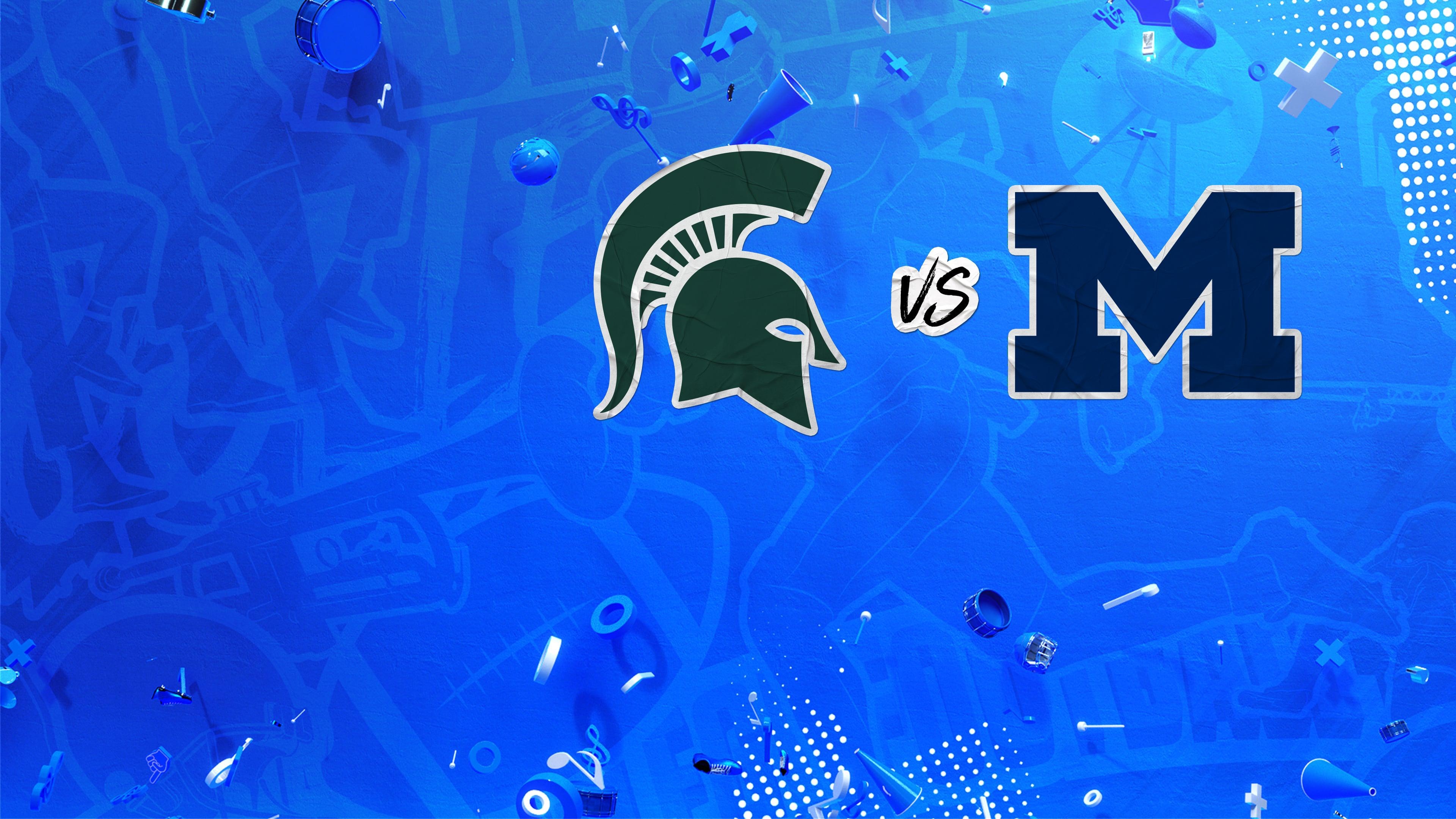 Michigan State at Michigan - 10/31/20