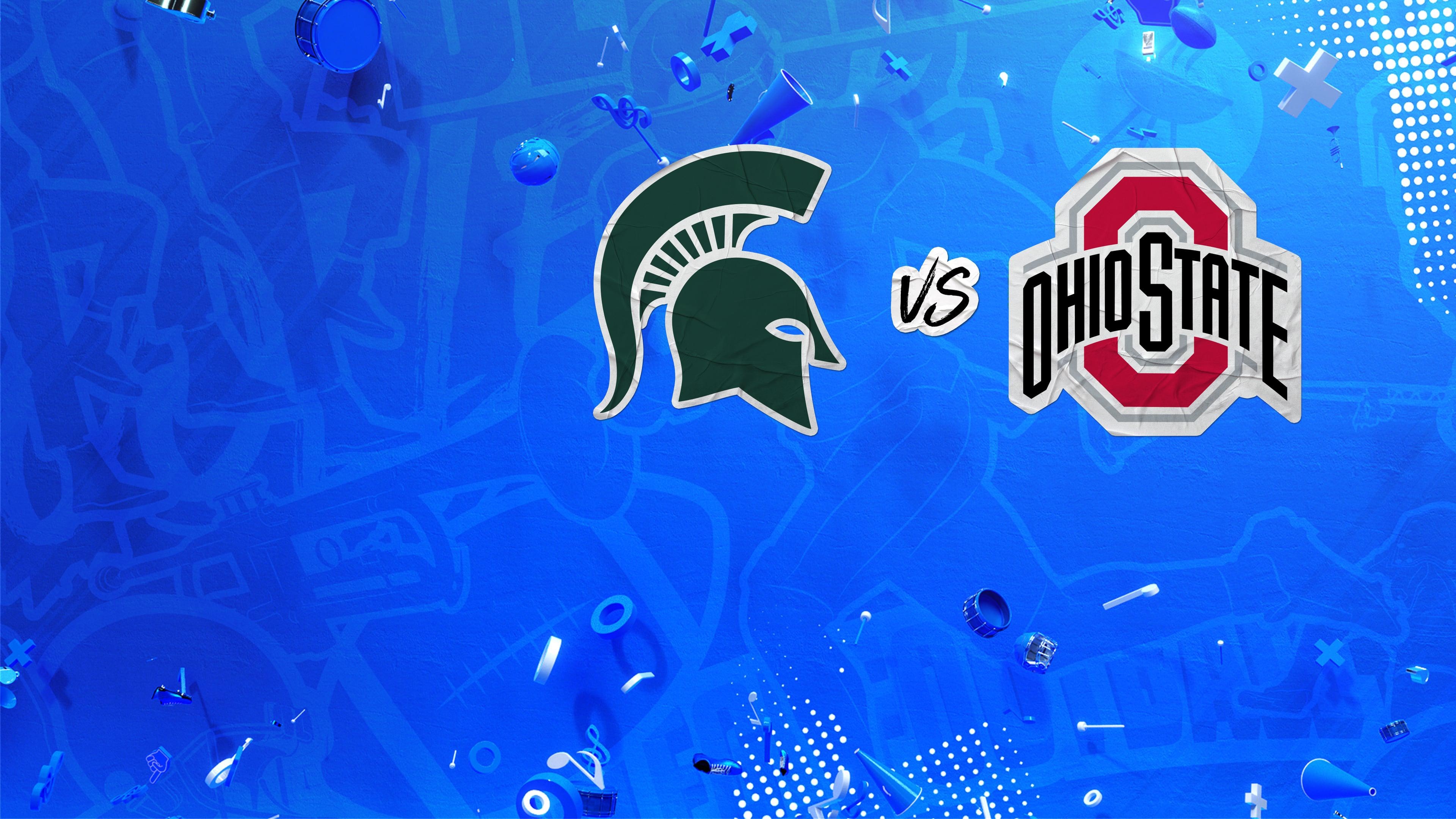 Michigan State at Ohio State - 11/21/15