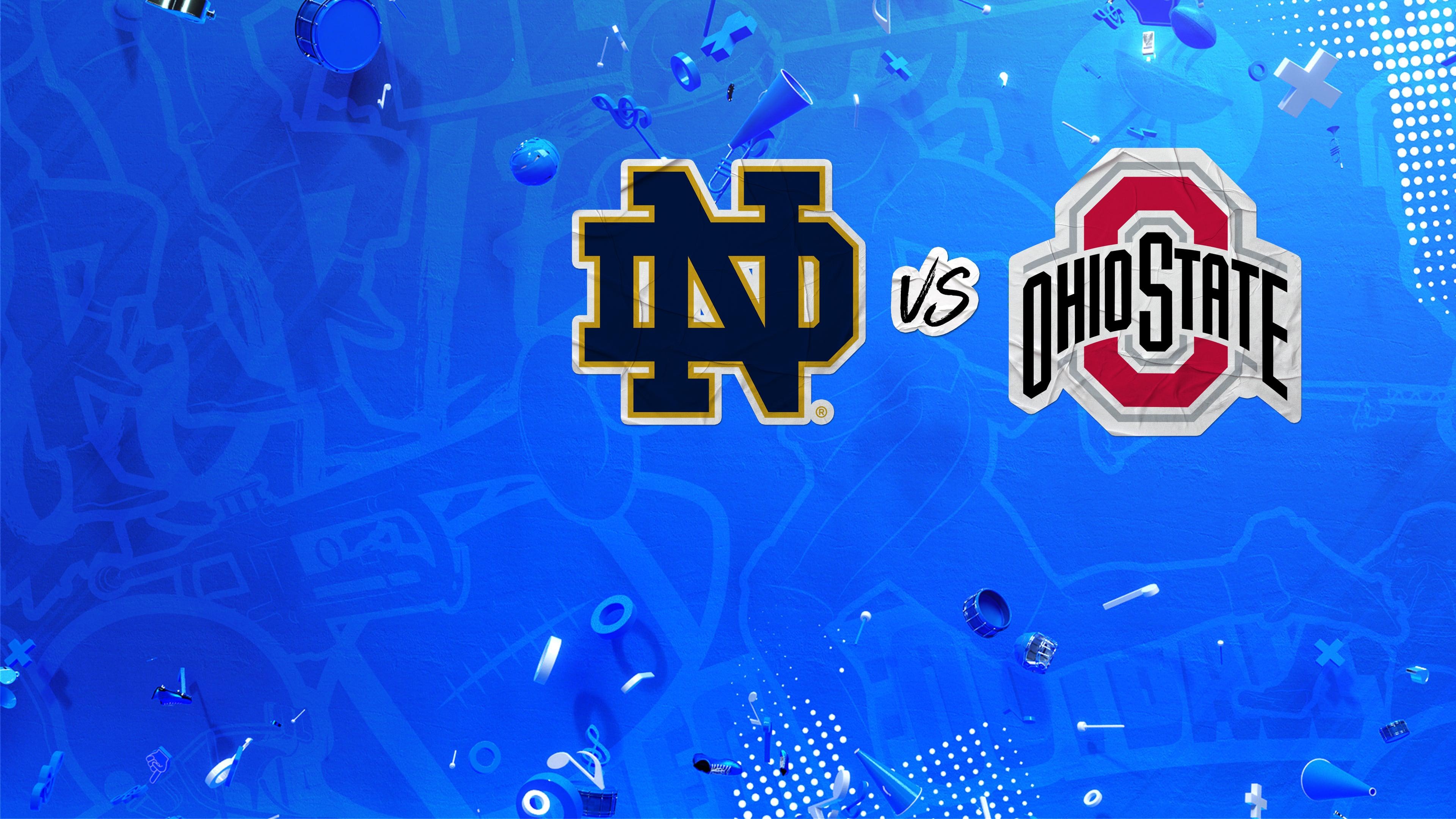 Notre Dame at Ohio State - 9/30/95