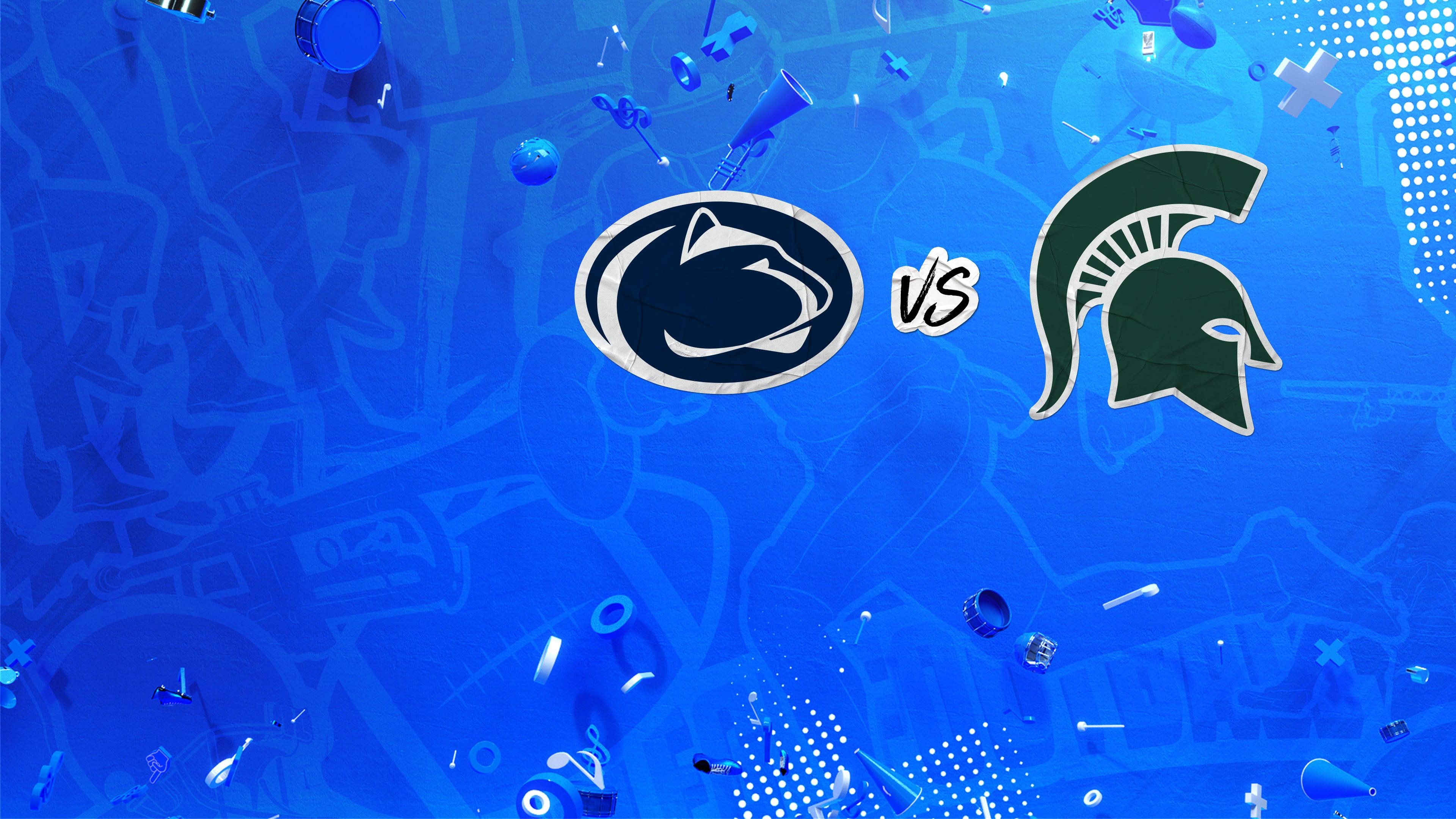 Penn State at Michigan State - 11/4/17