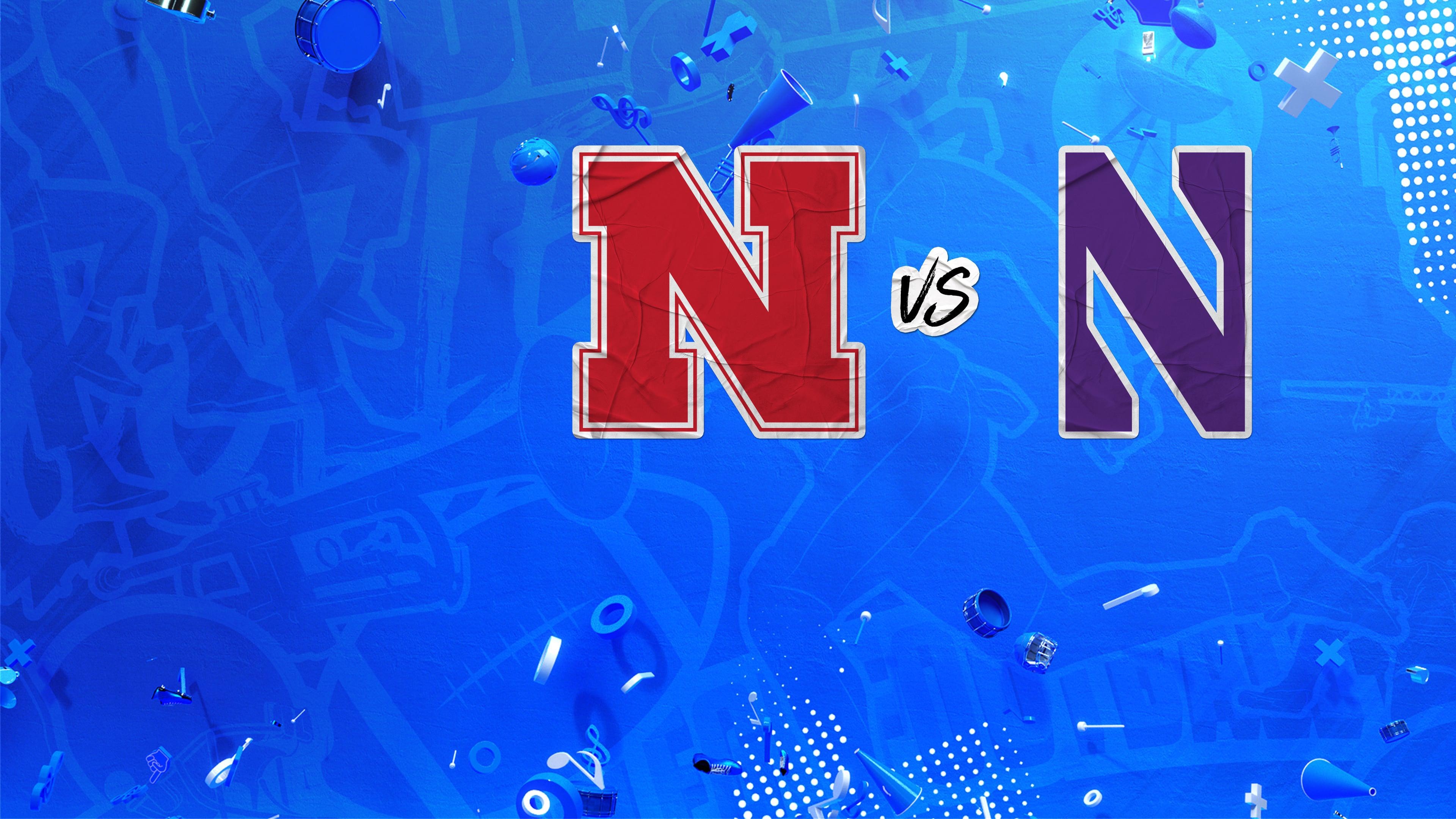 Nebraska at Northwestern - 10/13/18