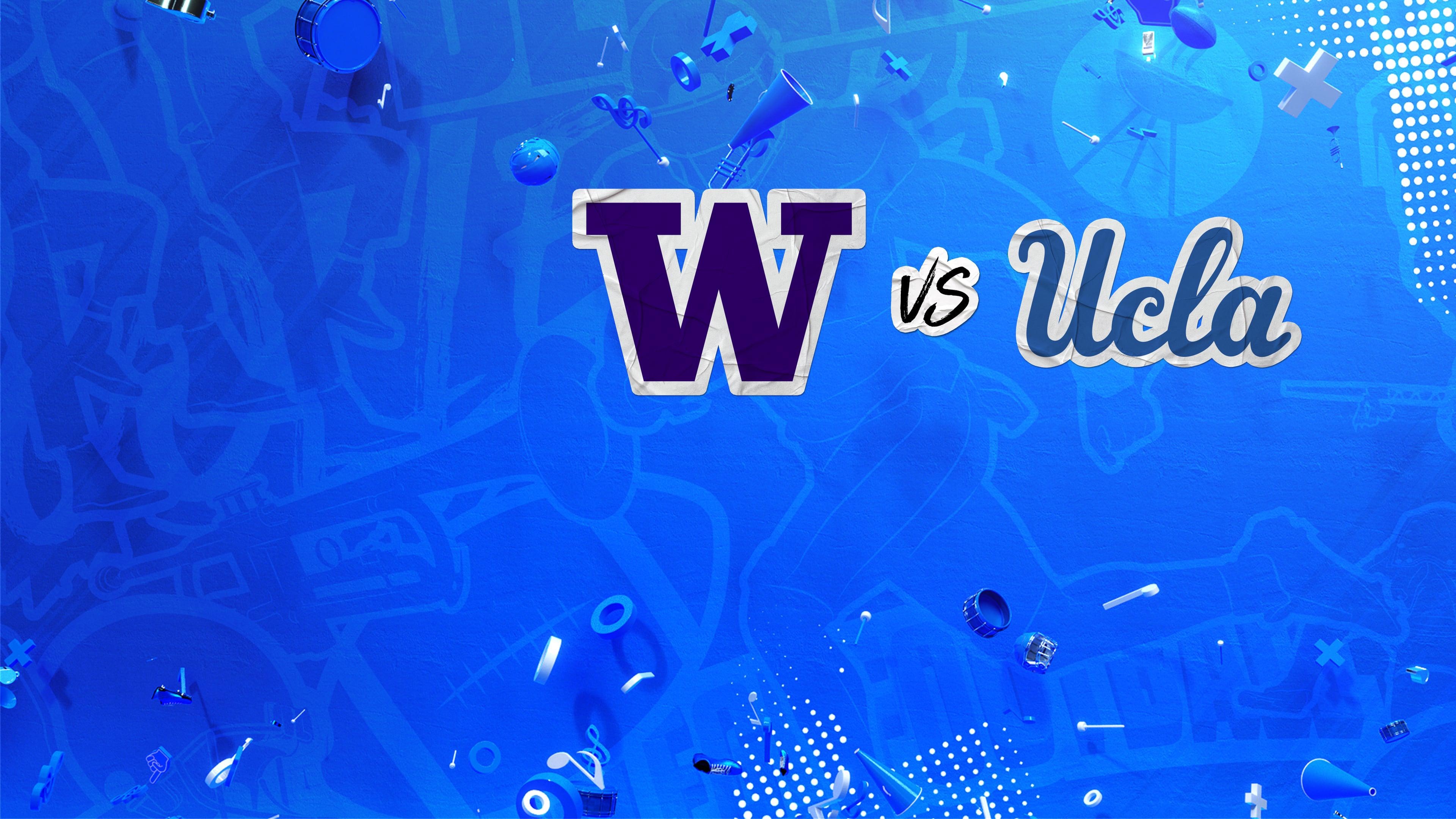 Washington at UCLA - 9/30/22