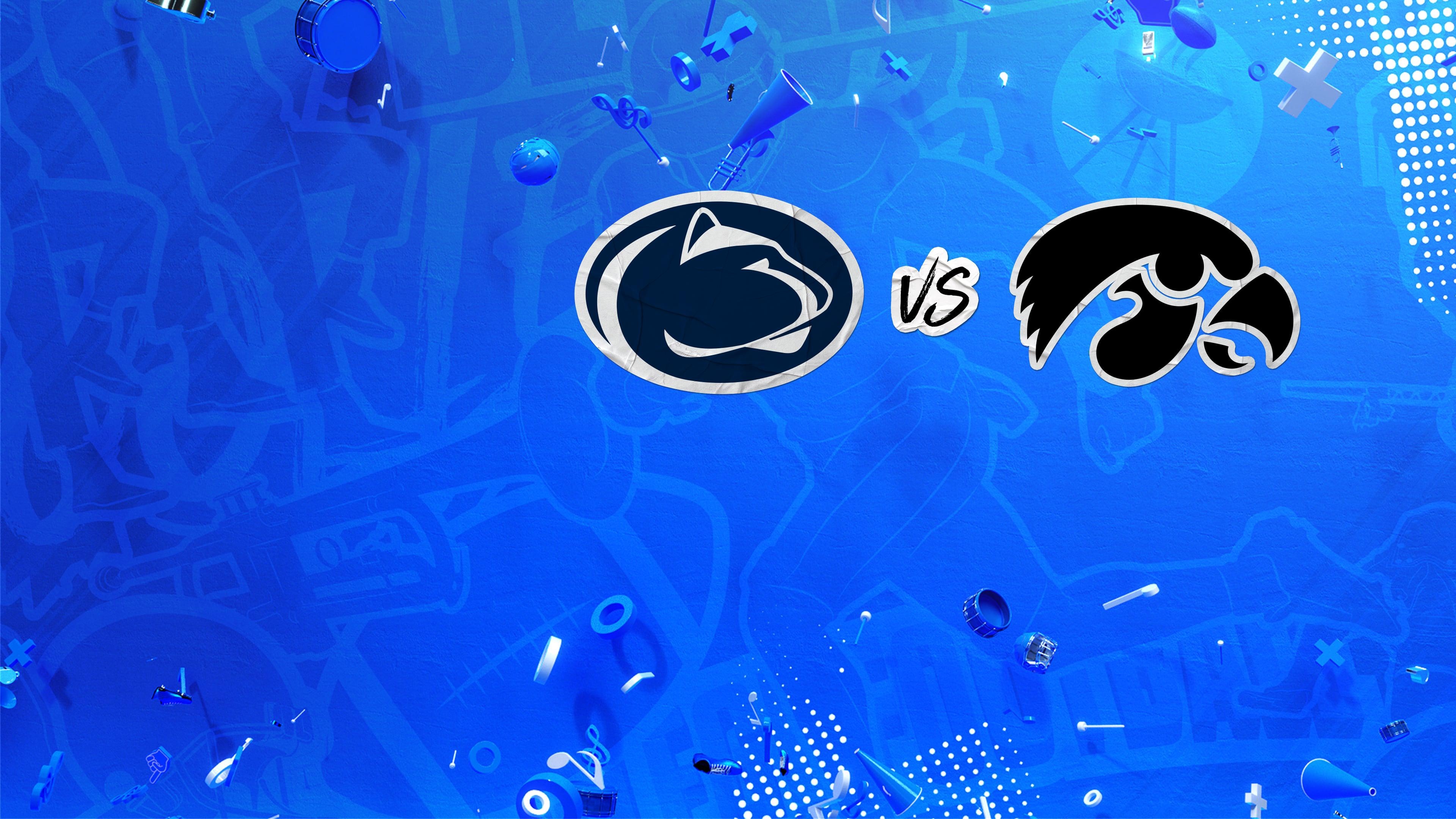 Penn State at Iowa - 10/12/19