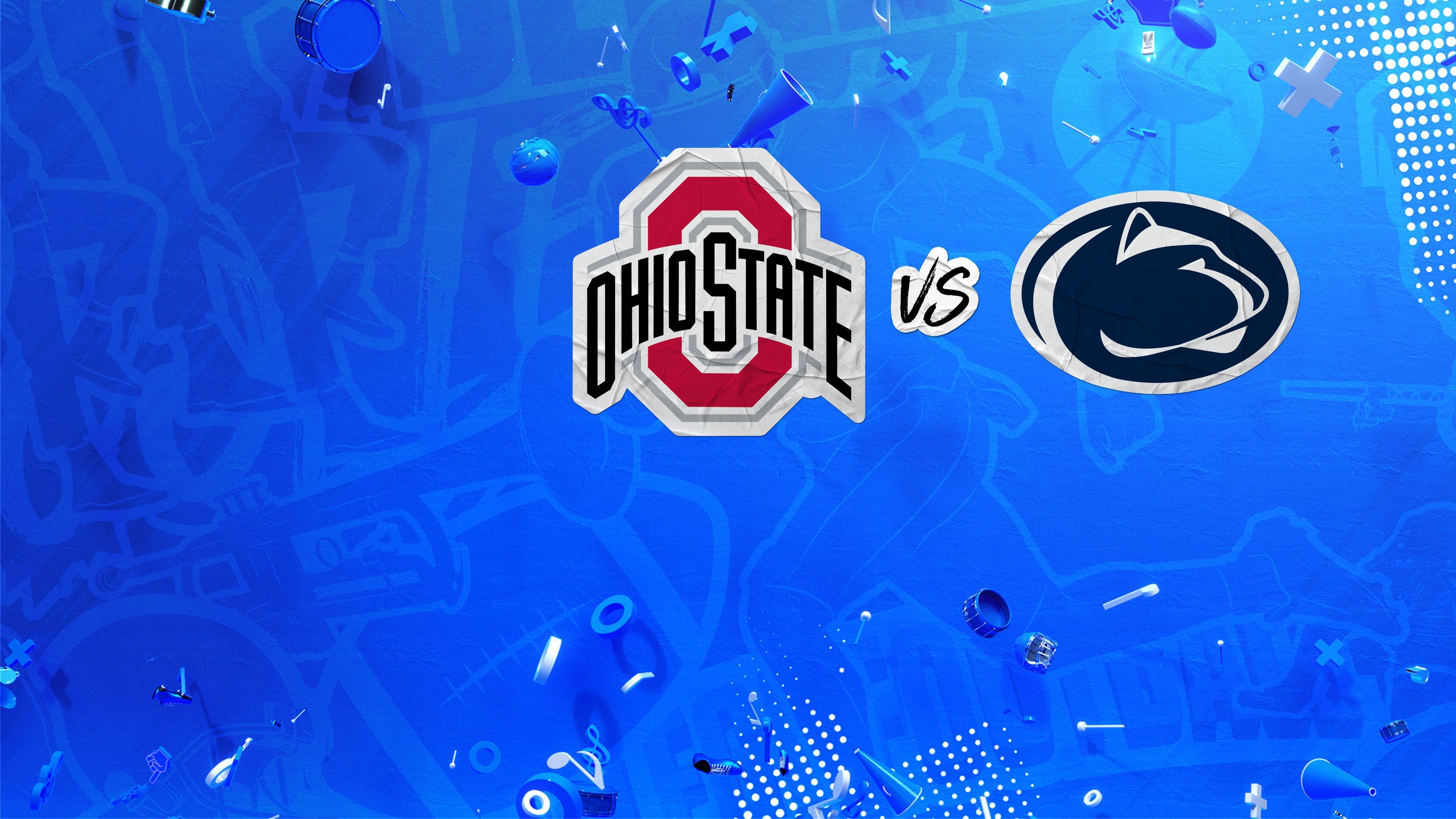 Ohio State at Penn State - 9/29/18