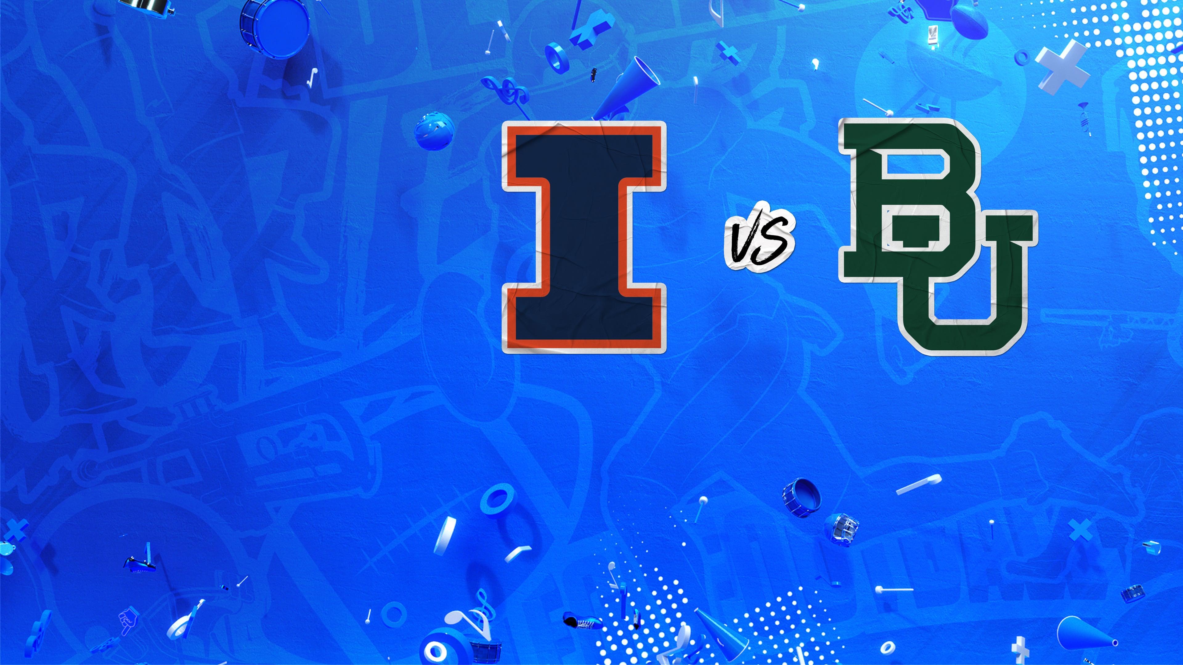 Texas Bowl: Illinois vs. Baylor - 12/29/10