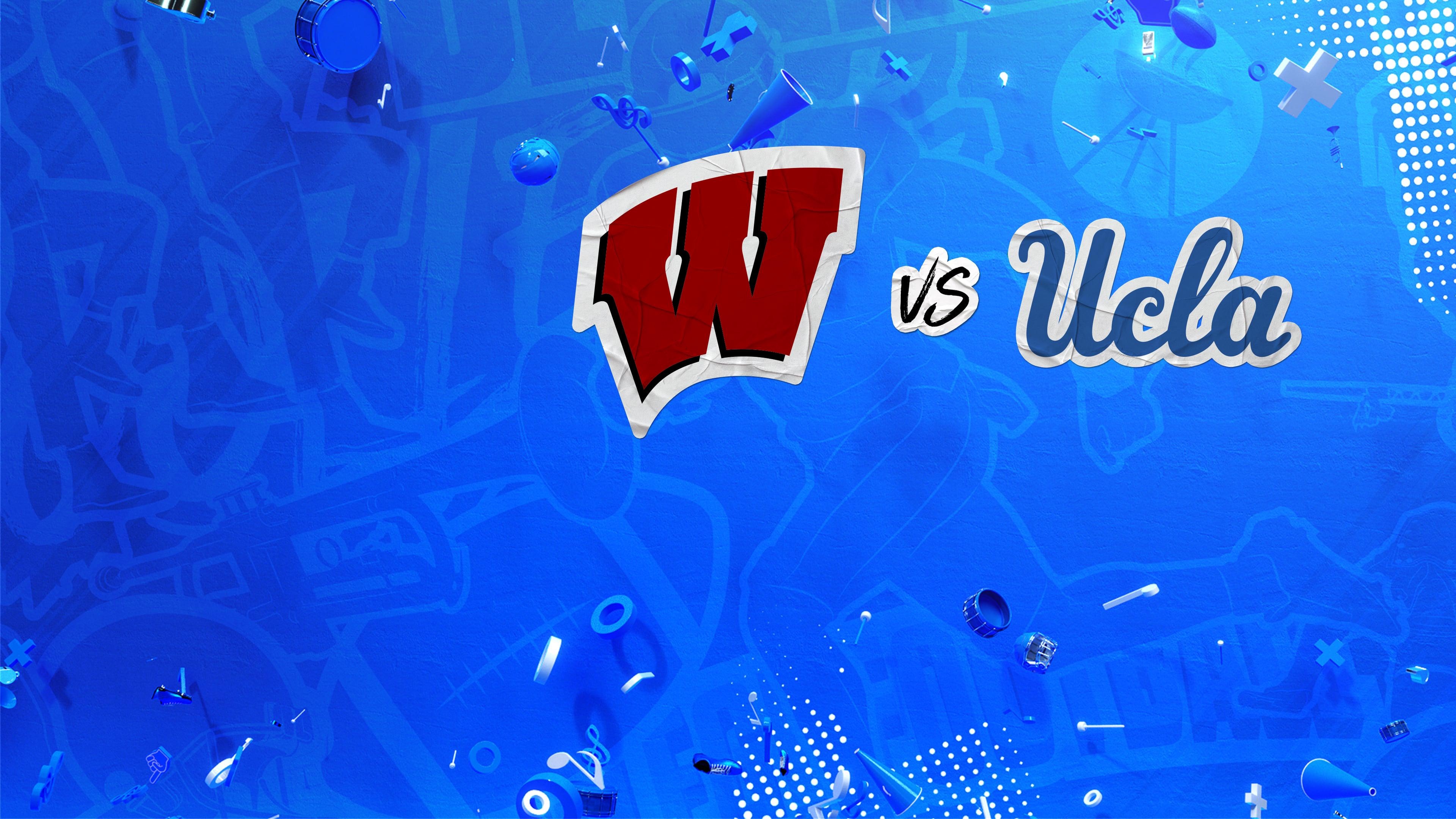 Rose Bowl: Wisconsin vs. UCLA - 1/1/99