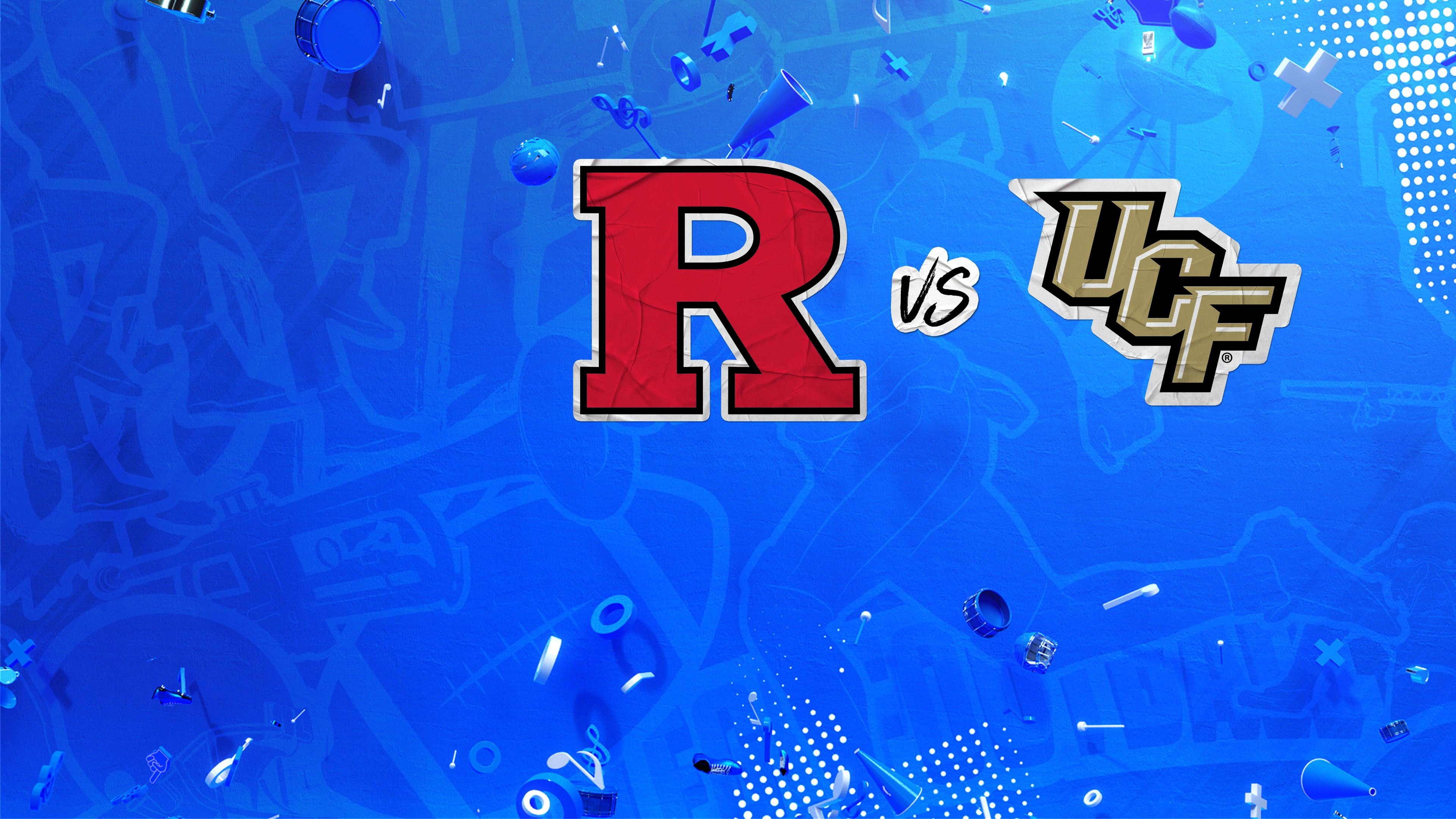 2009 St. Petersburg Bowl: Rutgers vs. UCF - 12/19/09