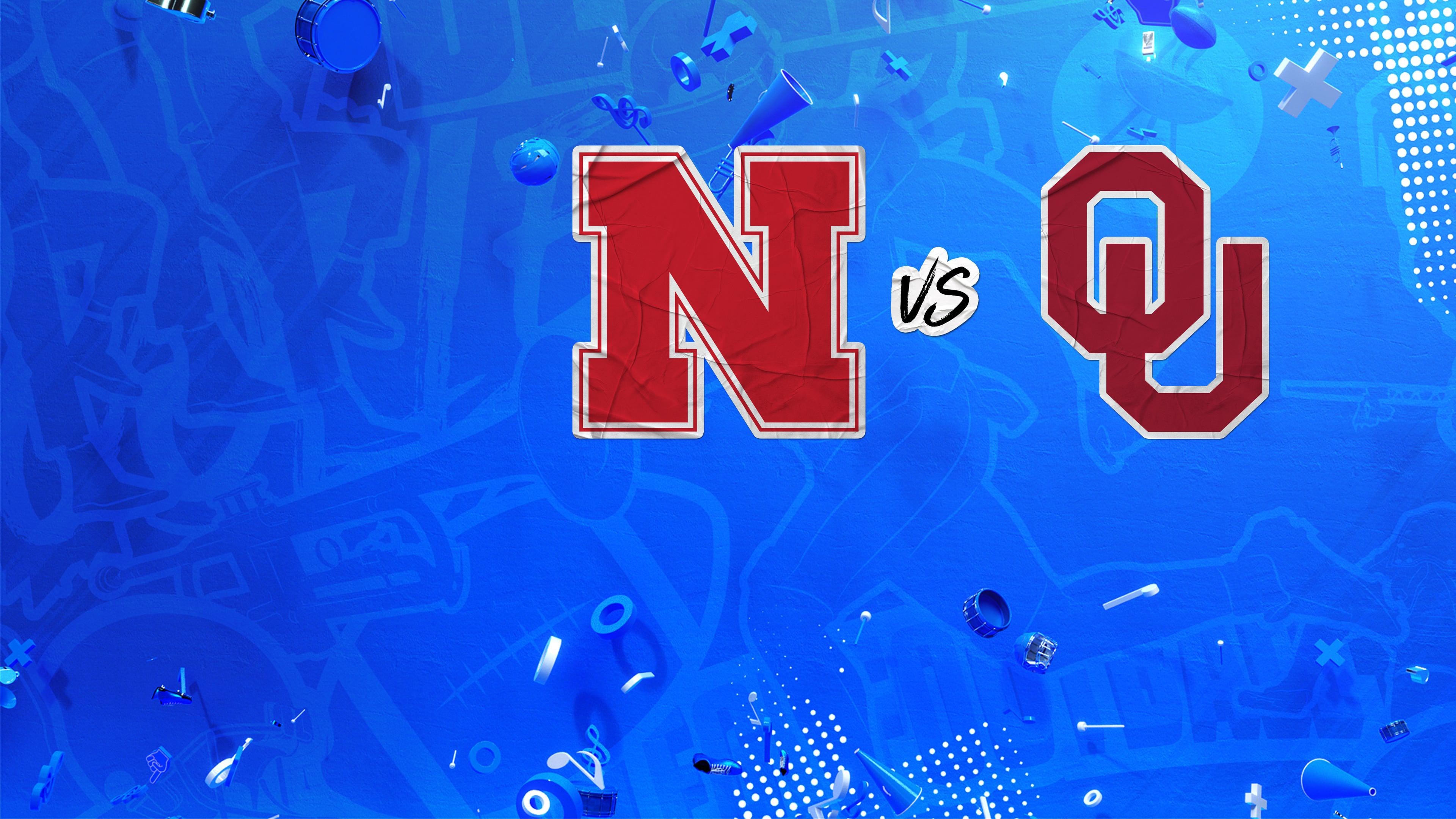 Nebraska at Oklahoma - 11/25/1971