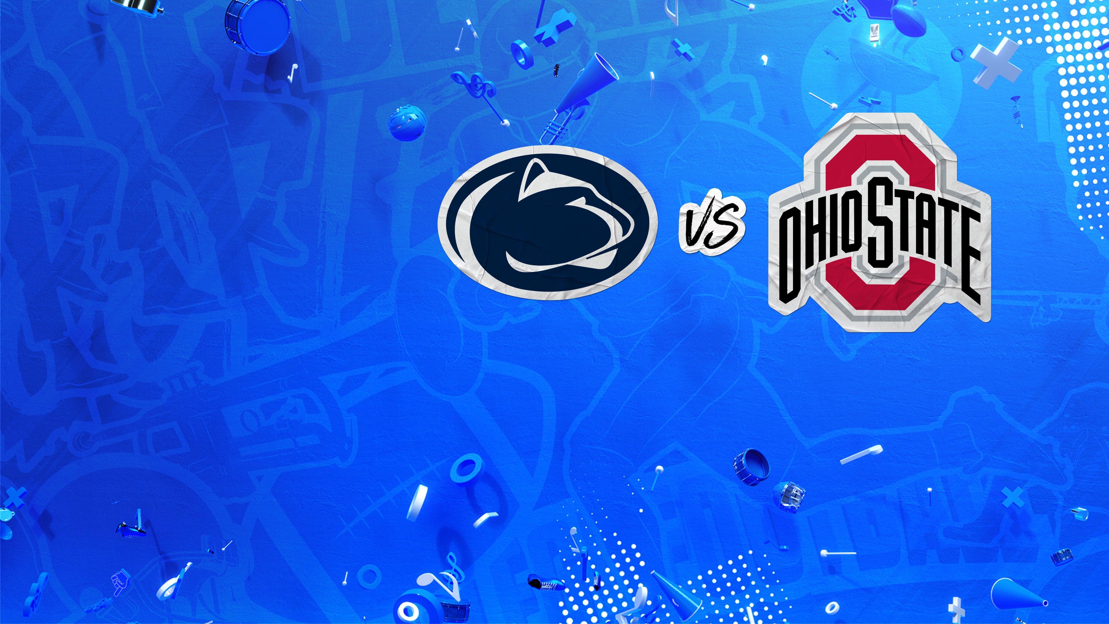 Penn State at Ohio State - 10/28/17