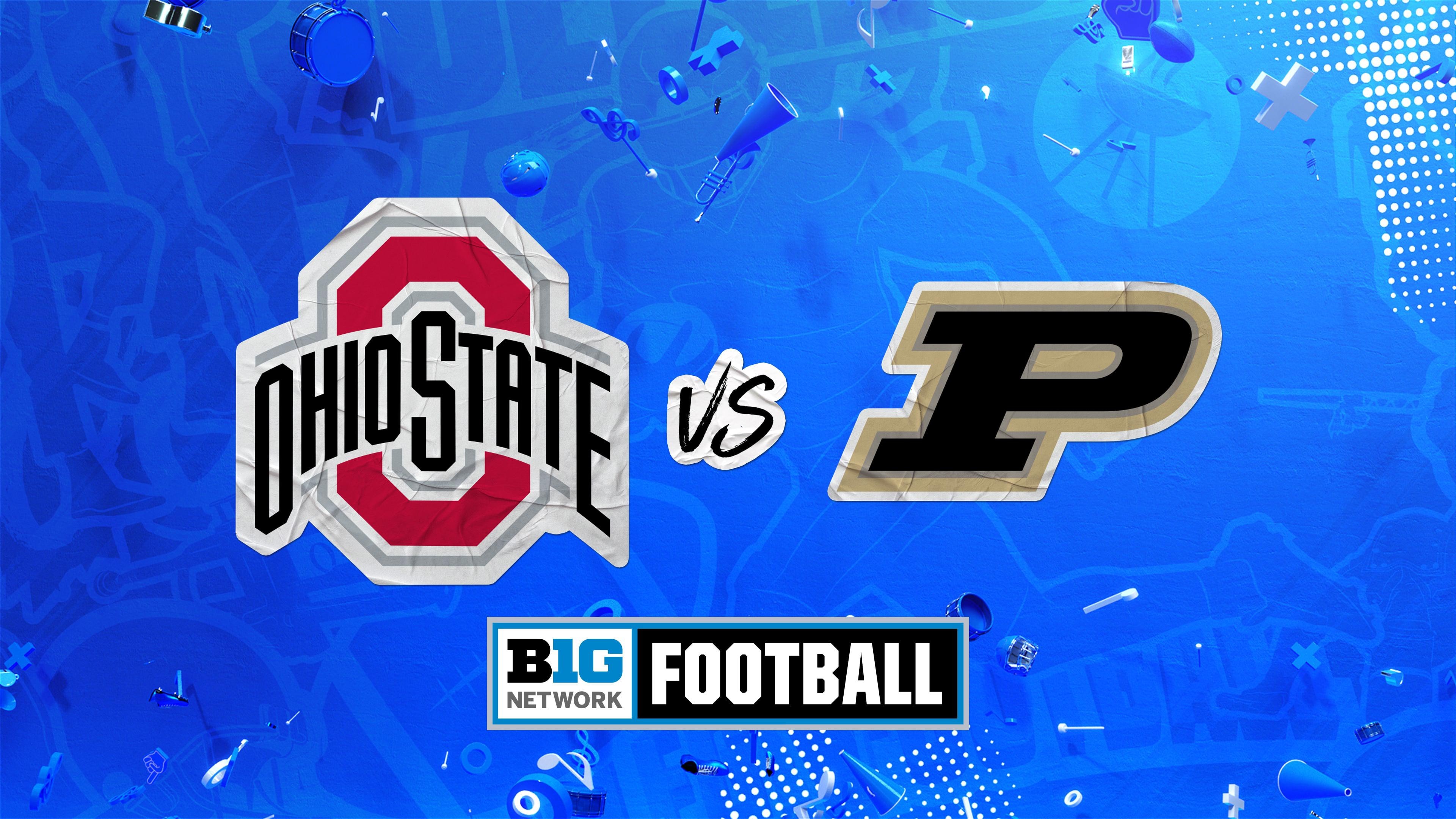 Watch Purdue Football Classic - Ohio State at Purdue - 10/17/09 Online ...