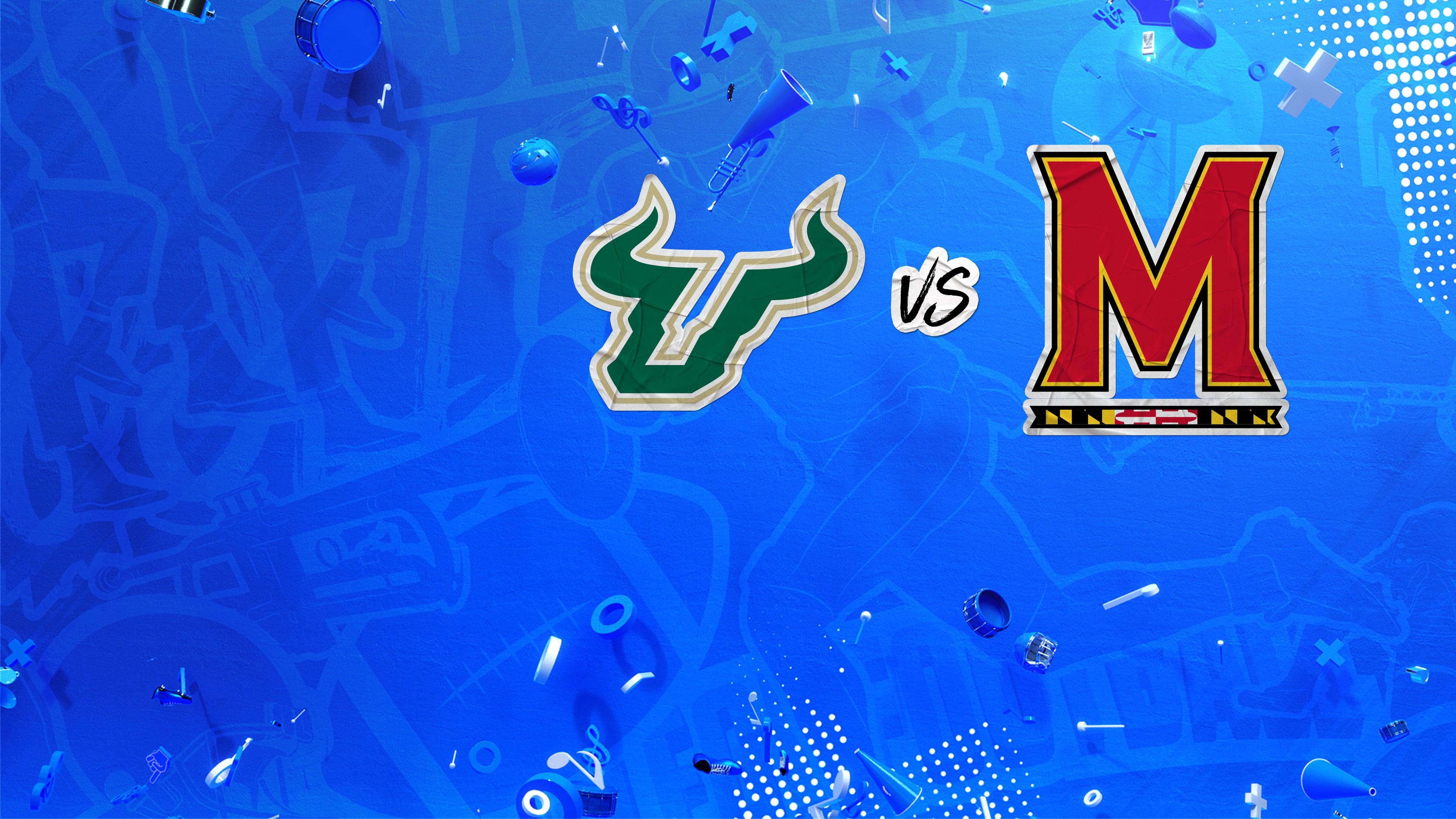 South Florida at Maryland - 9/19/15