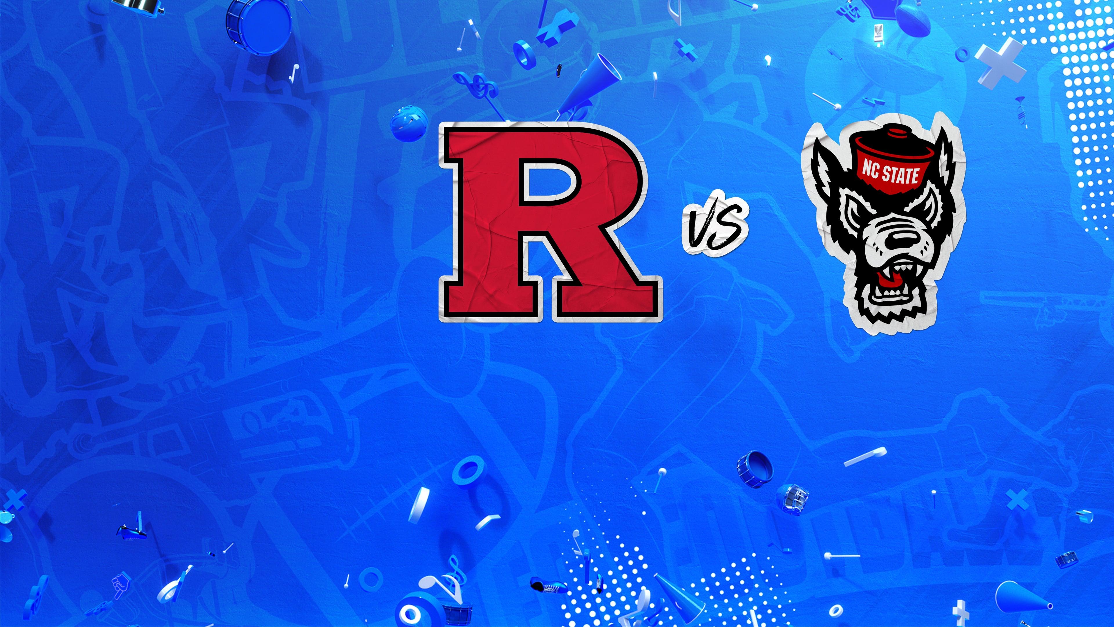 2008 Papajohns.com Bowl: Rutgers vs. North Carolina State - 12/29/08