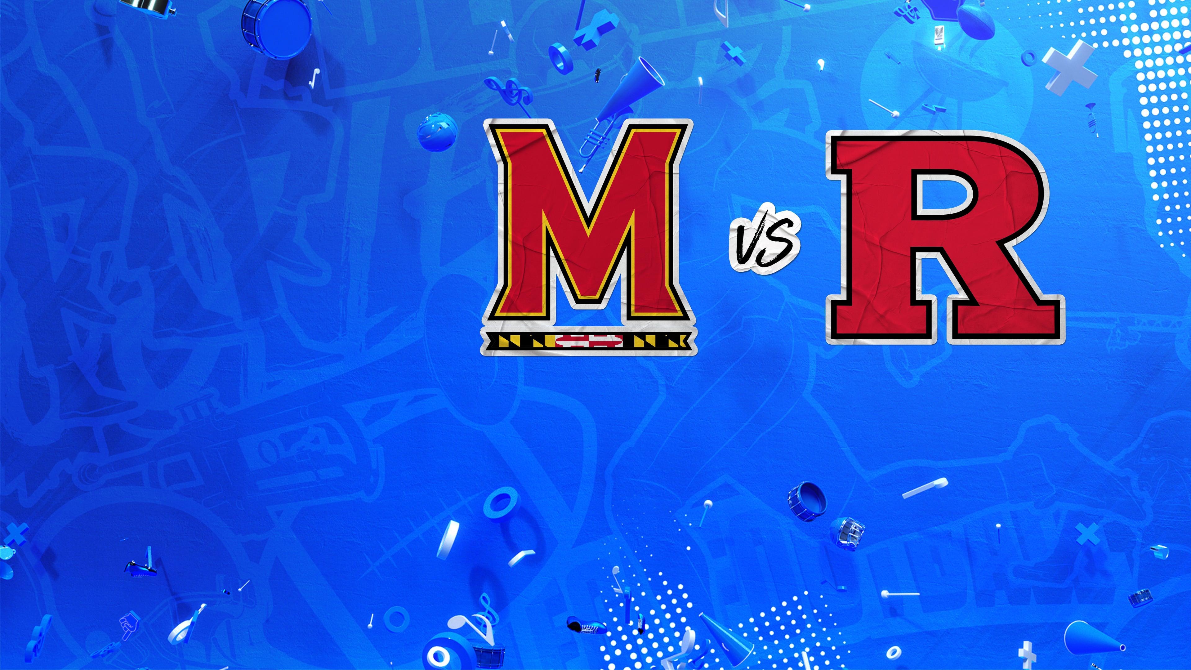 Maryland at Rutgers - 11/28/15