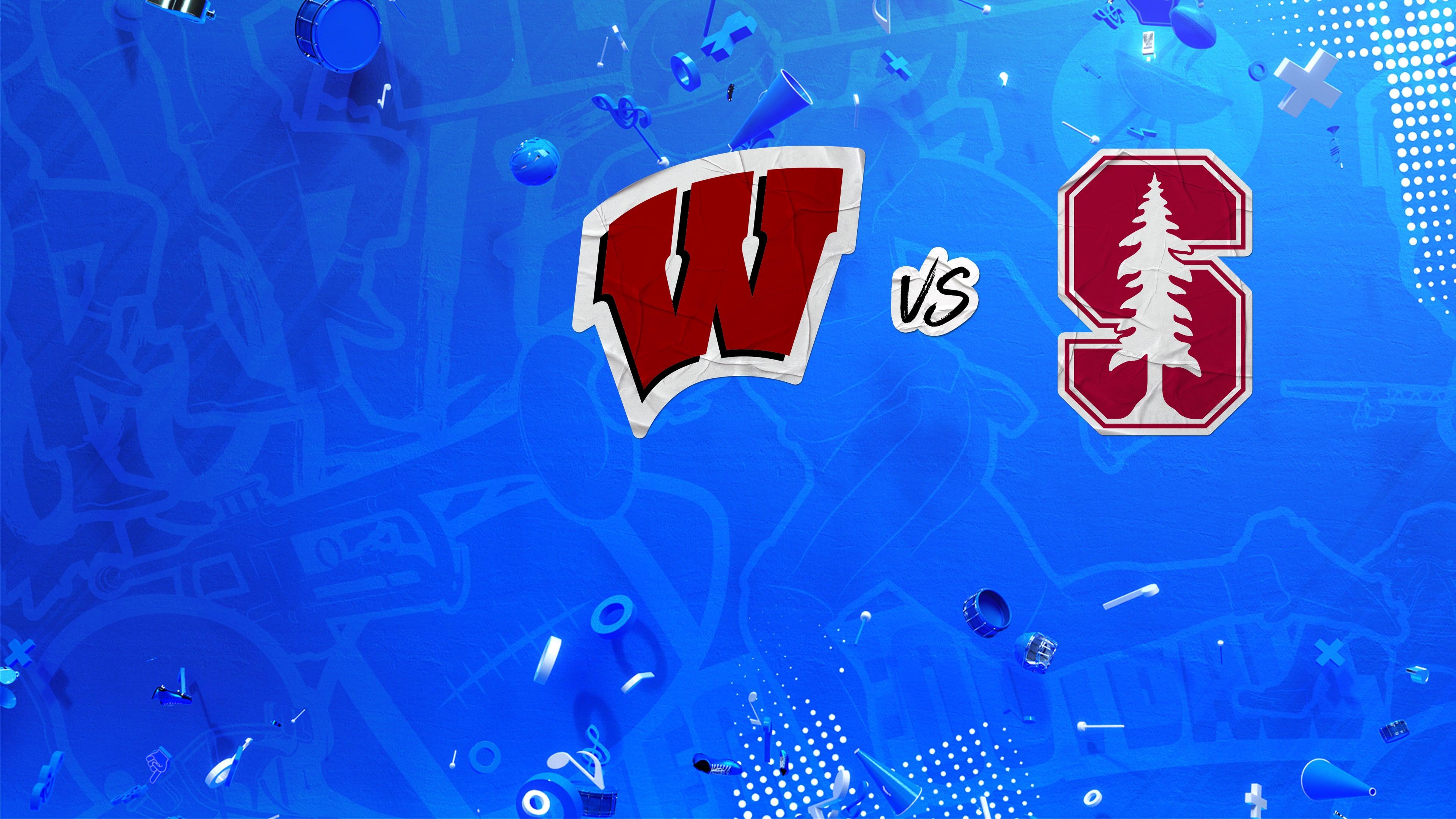 Rose Bowl: Wisconsin vs. Stanford - 1/1/00