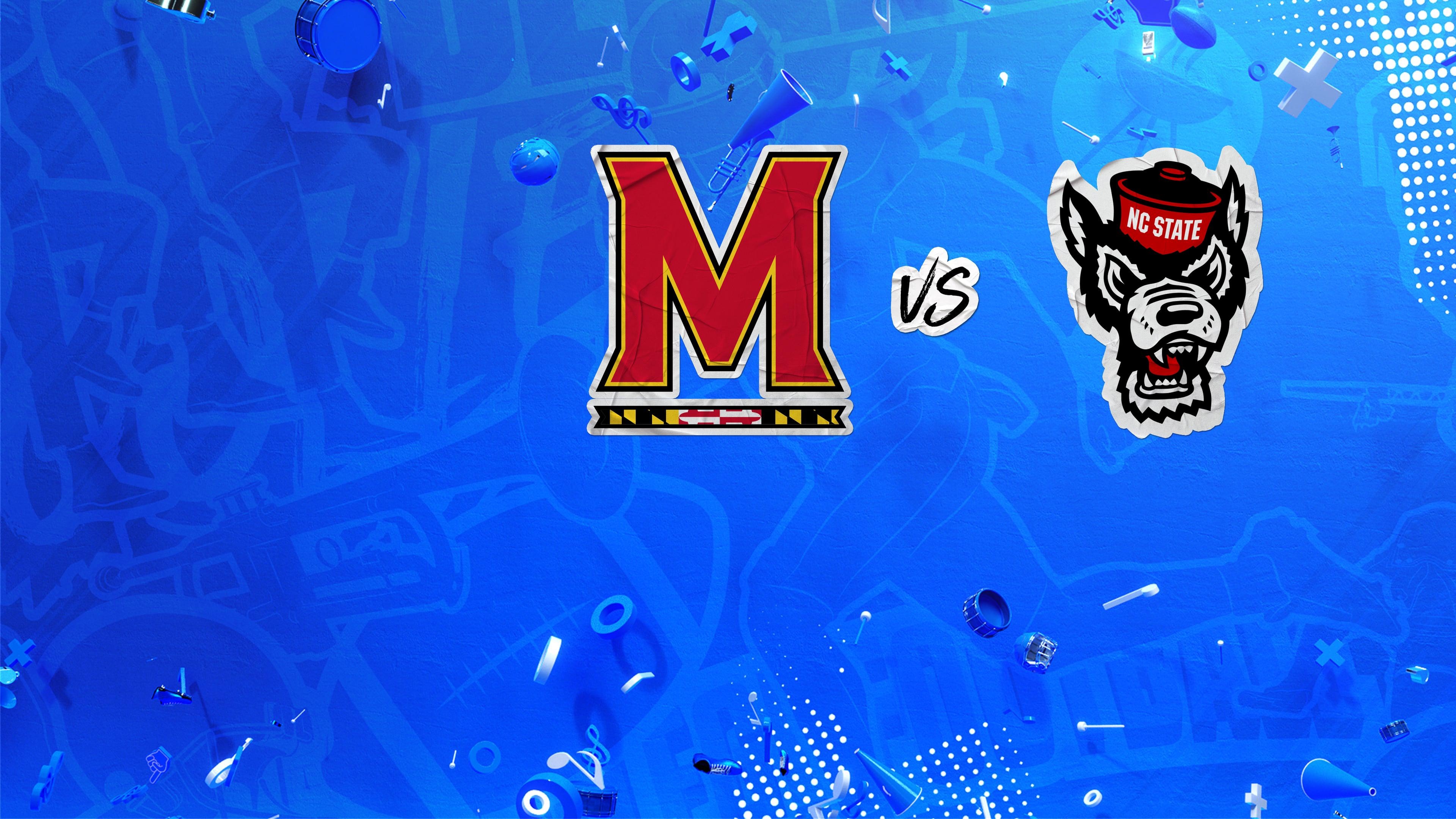 Duke's Mayo Bowl: Maryland vs. North Carolina State - 12/30/22