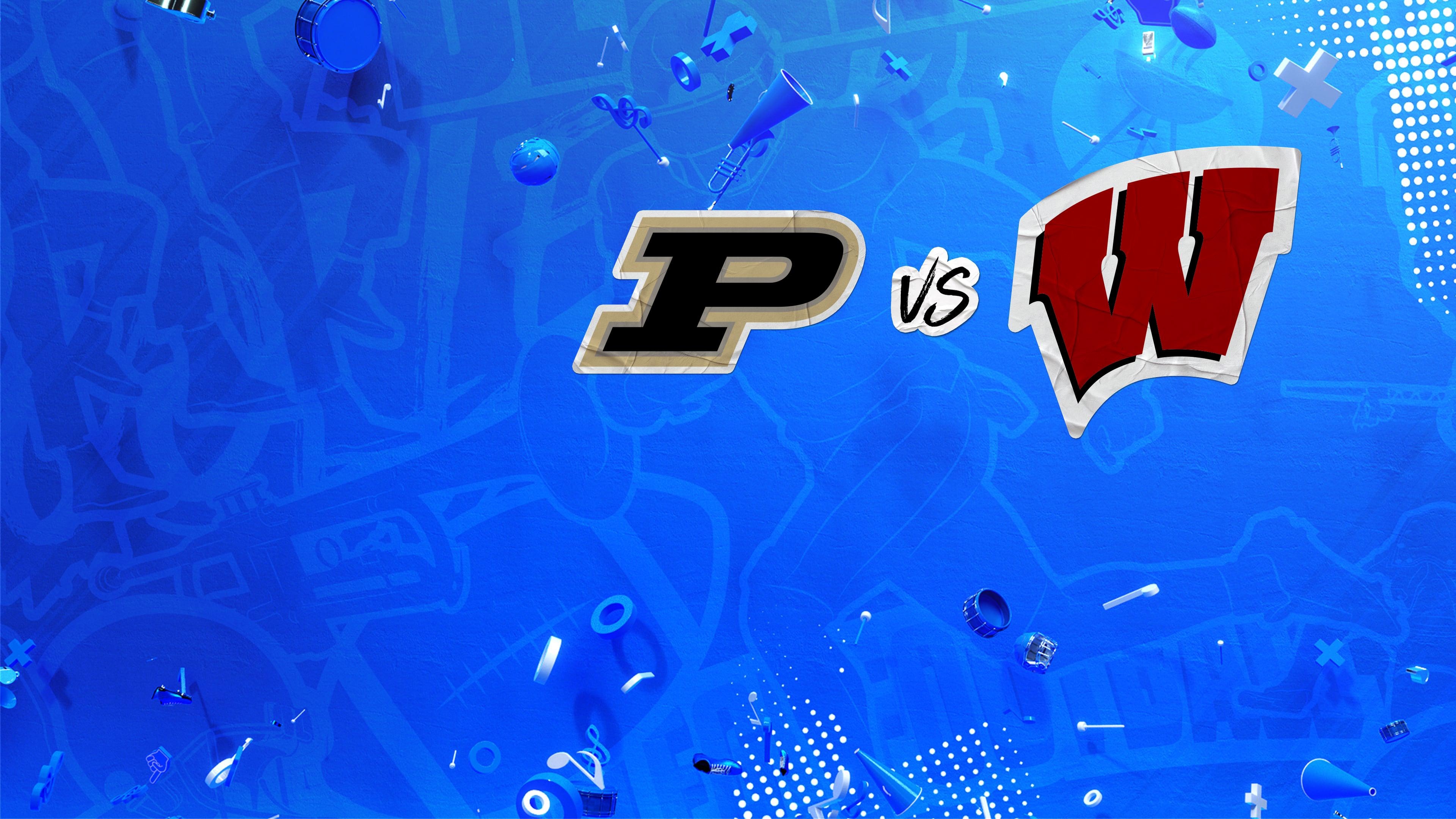 Purdue at Wisconsin - 10/18/03