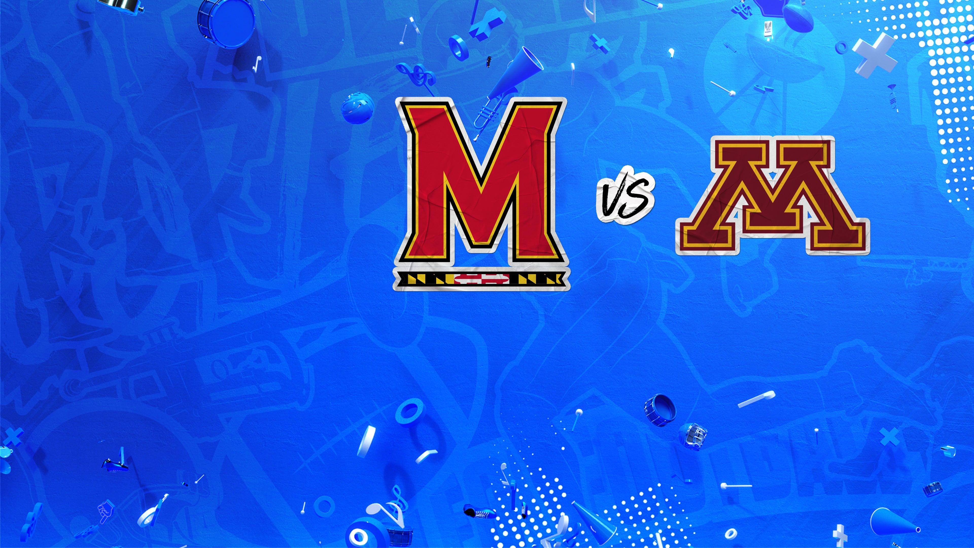 Maryland at Minnesota - 9/30/17