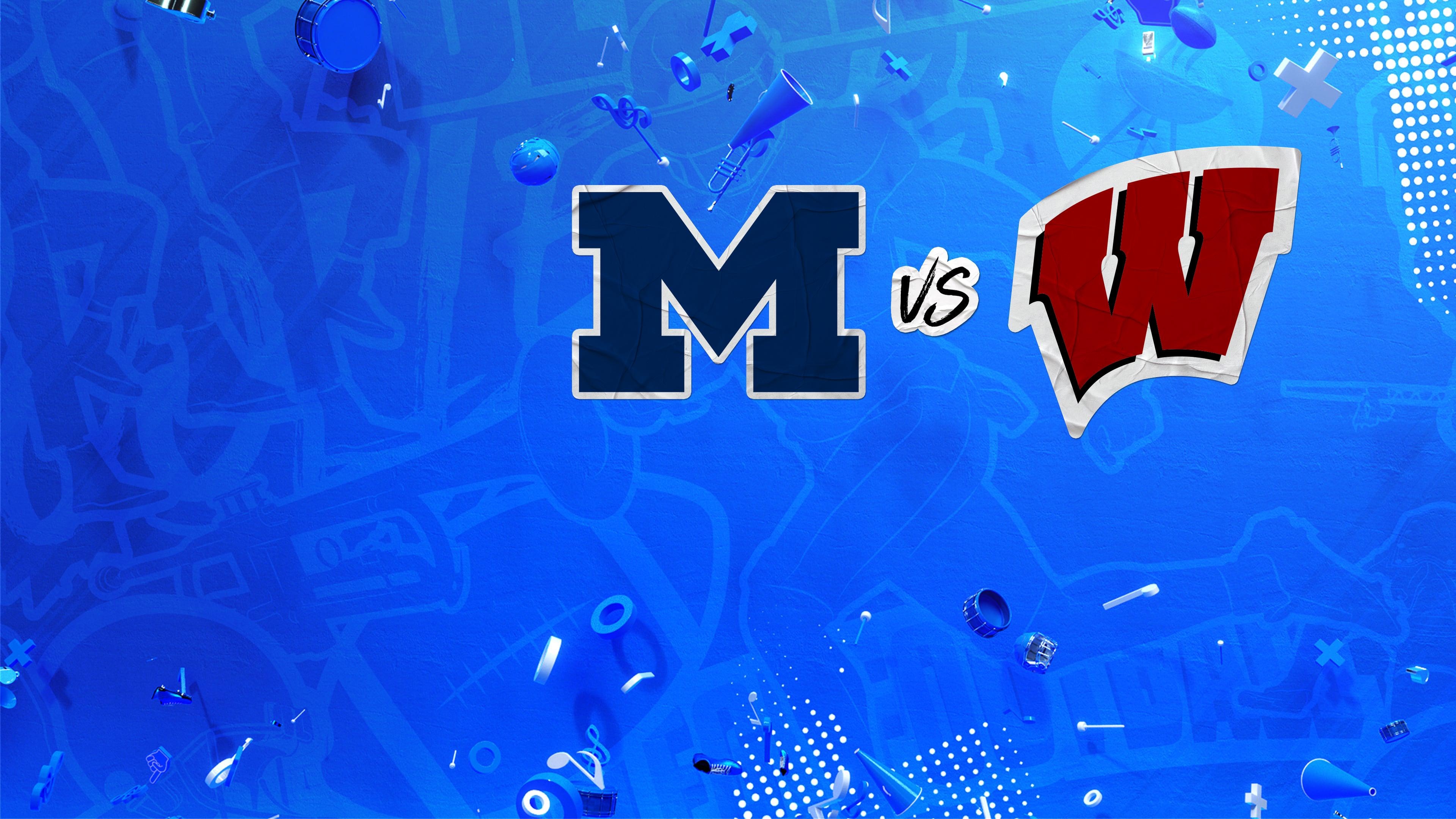 Michigan at Wisconsin - 9/21/19