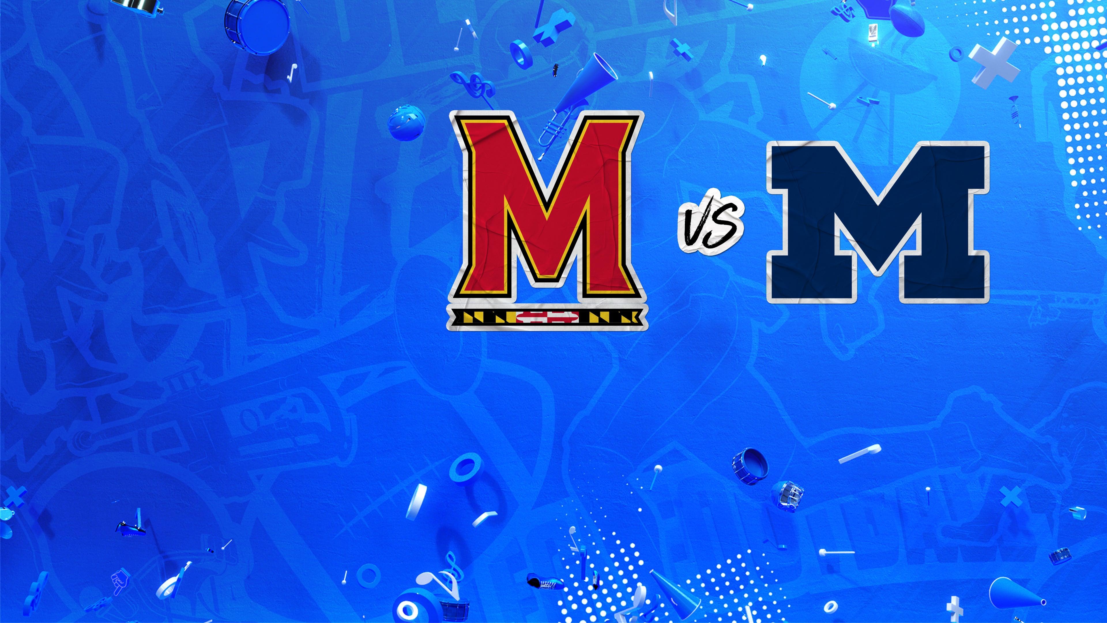 Maryland at Michigan - 11/22/14