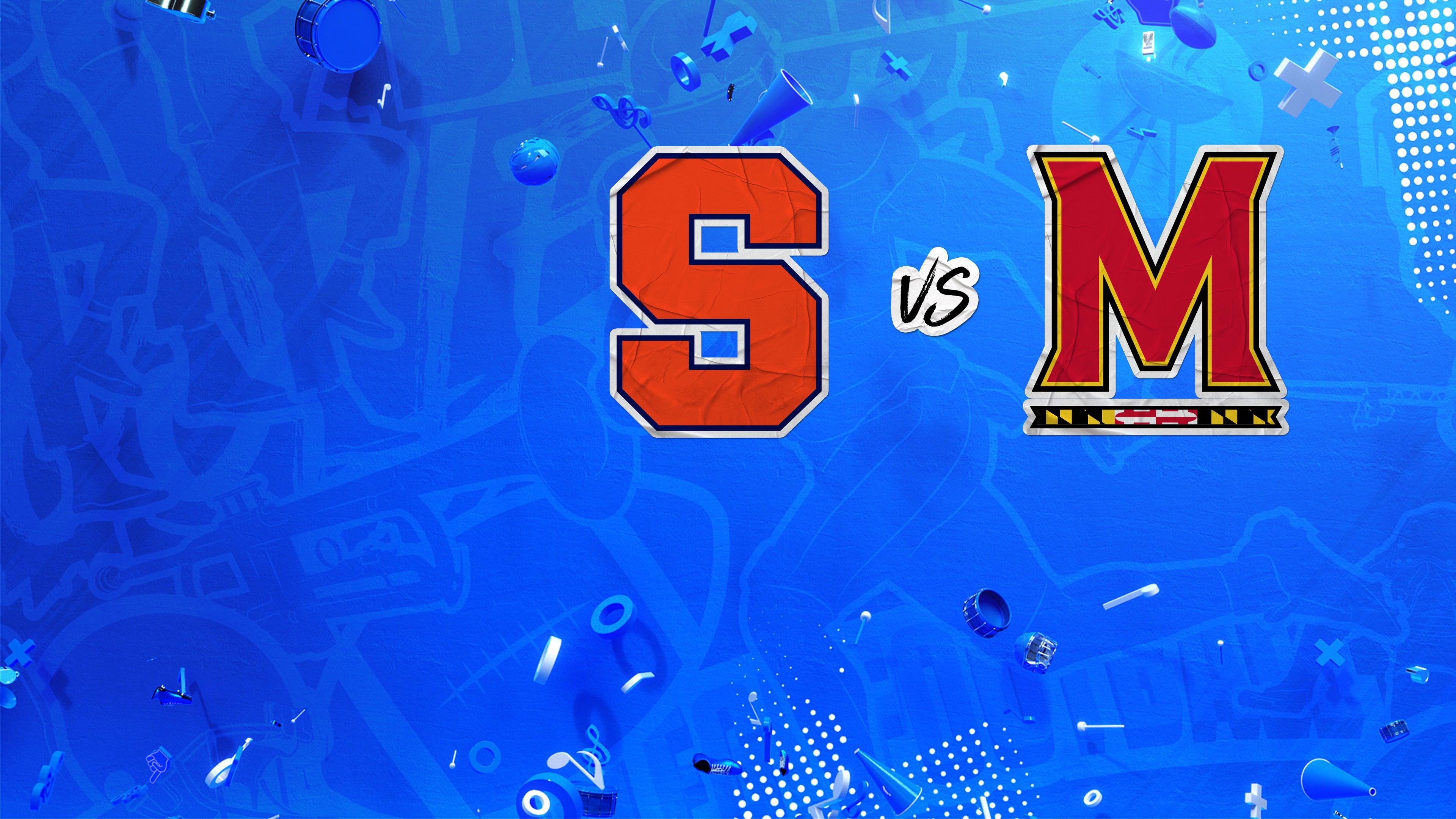 Syracuse at Maryland - 9/7/19