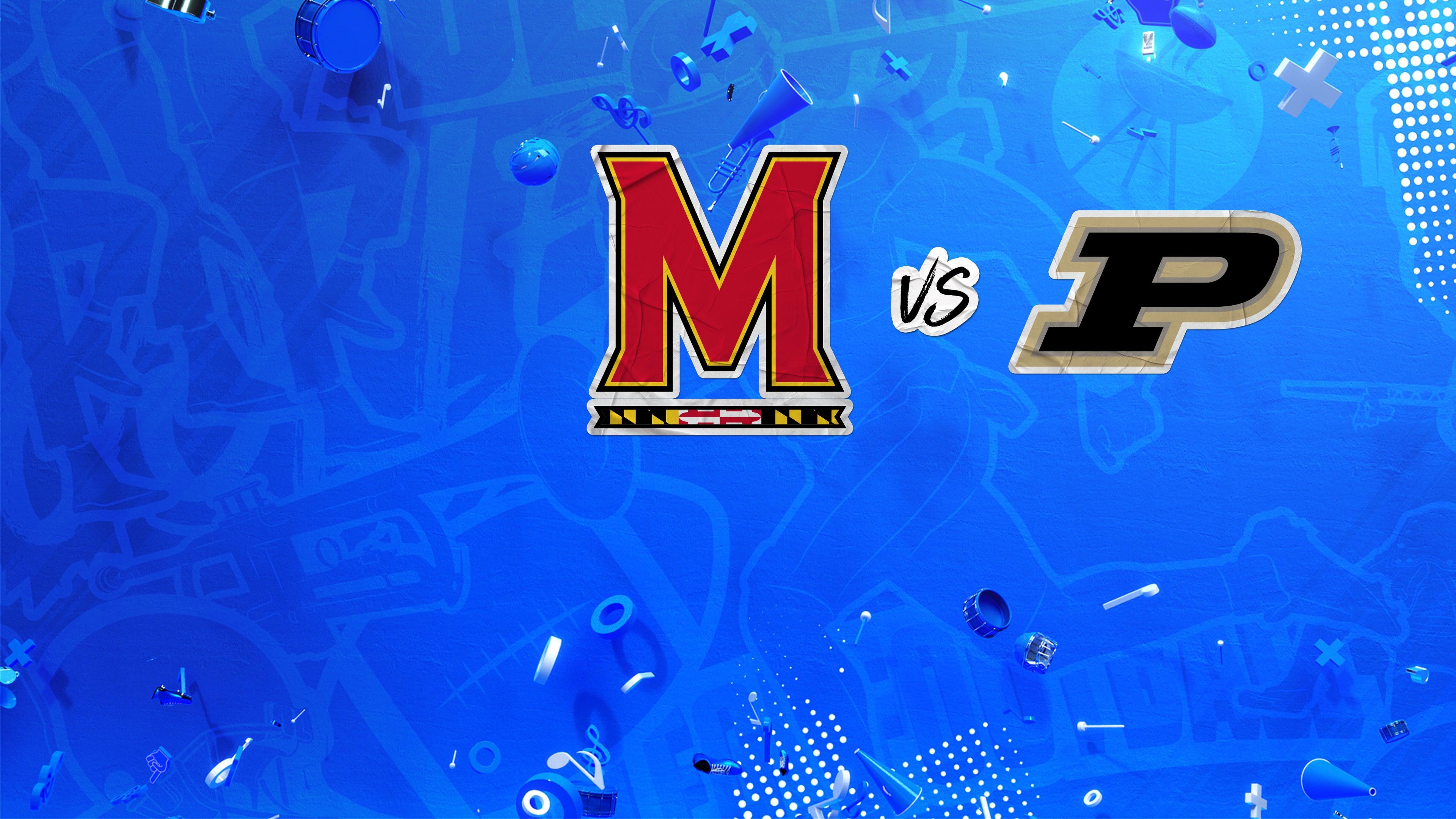 2006 Champs Sports Bowl: Maryland vs. Purdue - 12/29/06