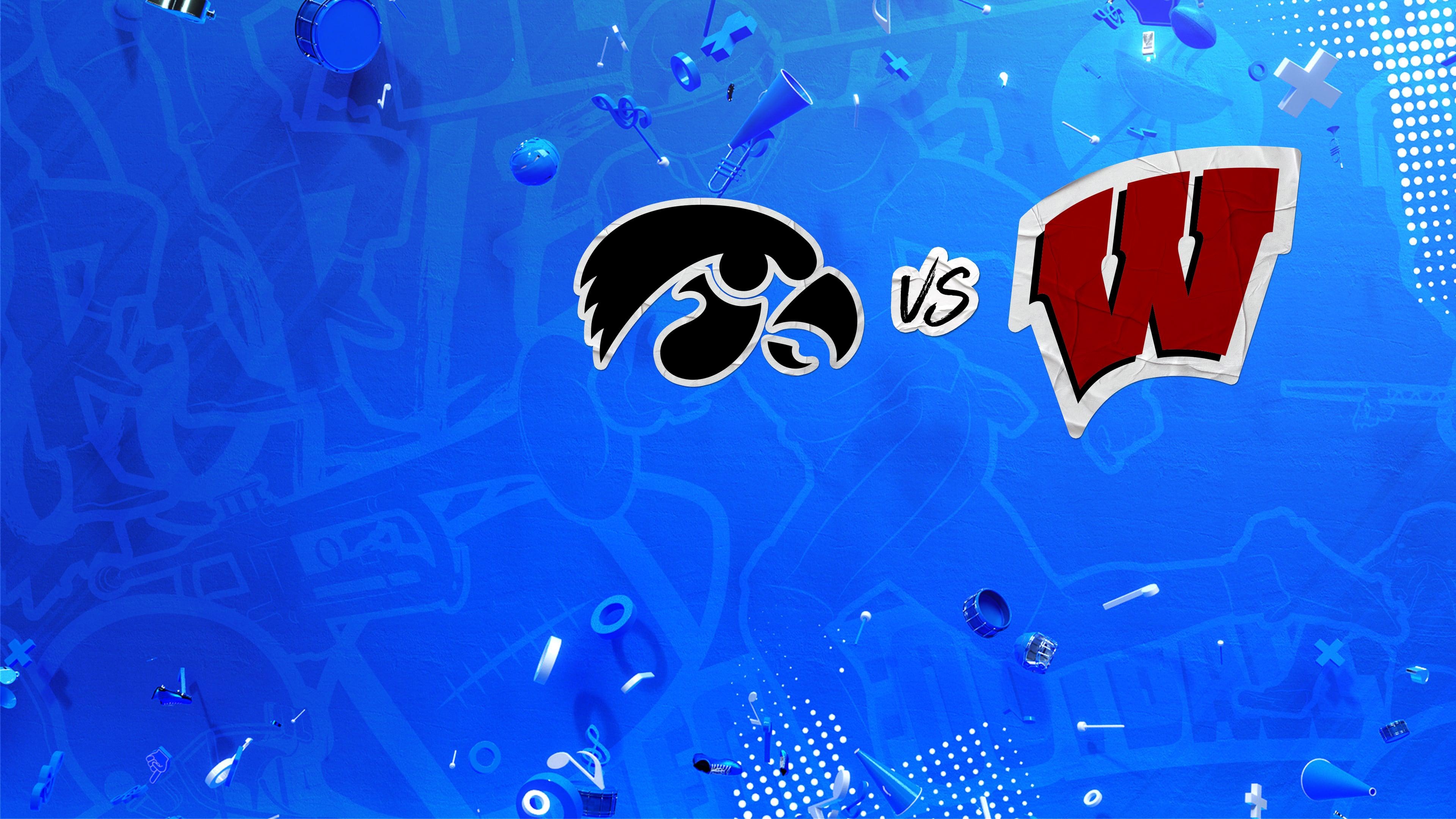 Iowa at Wisconsin - 10/17/09