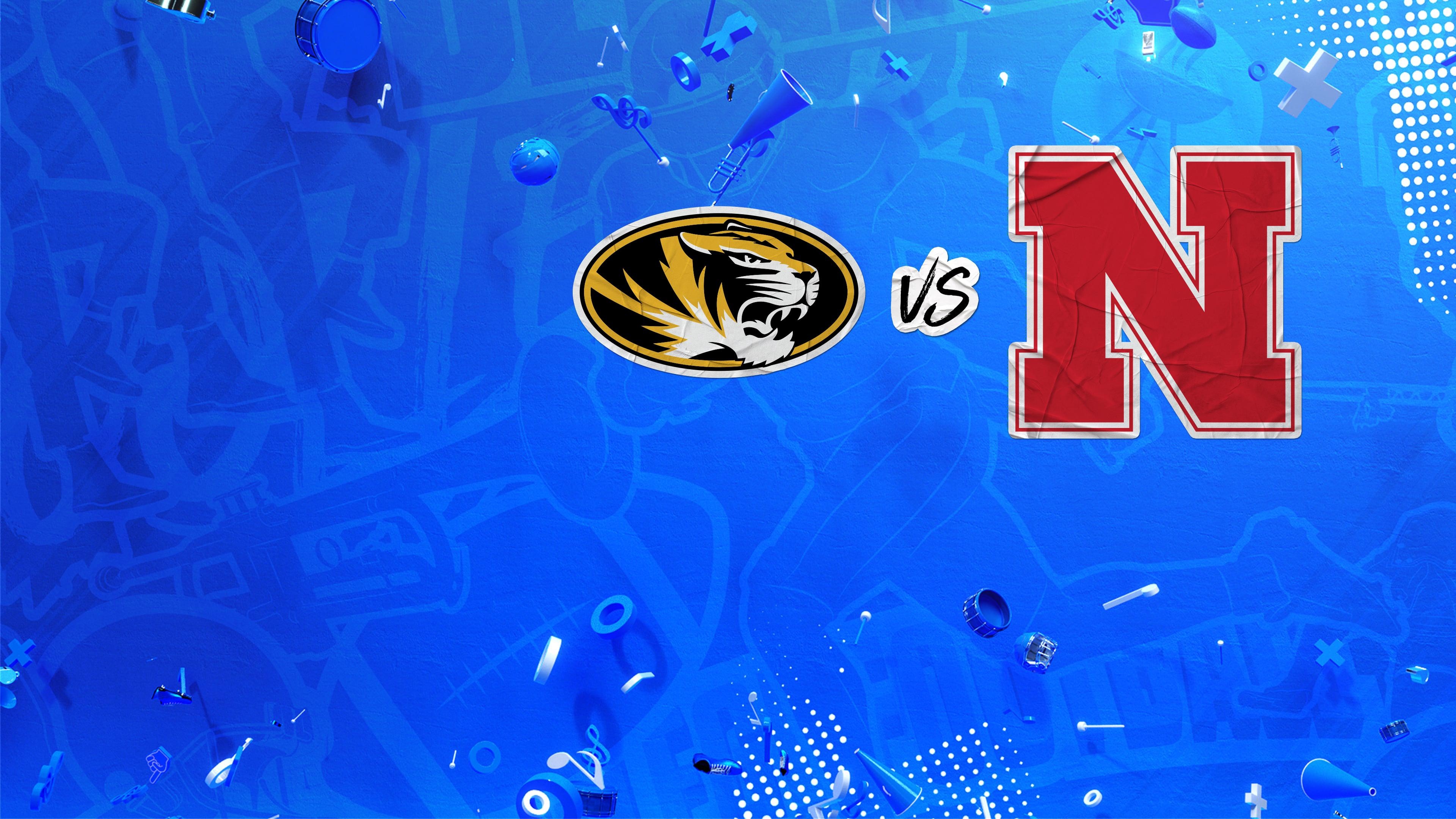 Missouri at Nebraska - 10/30/10