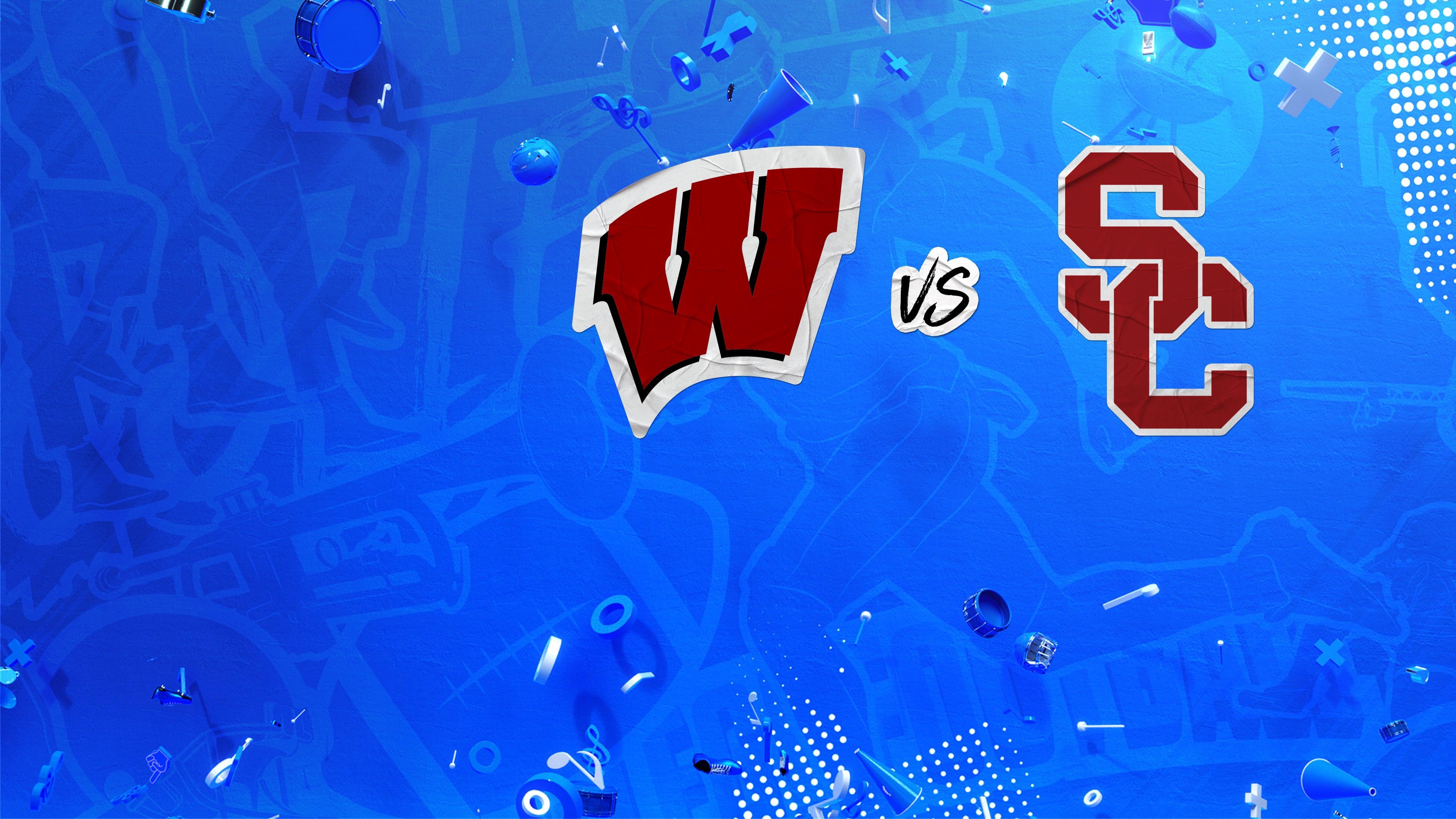 Holiday Bowl: Wisconsin vs. USC - 12/30/15