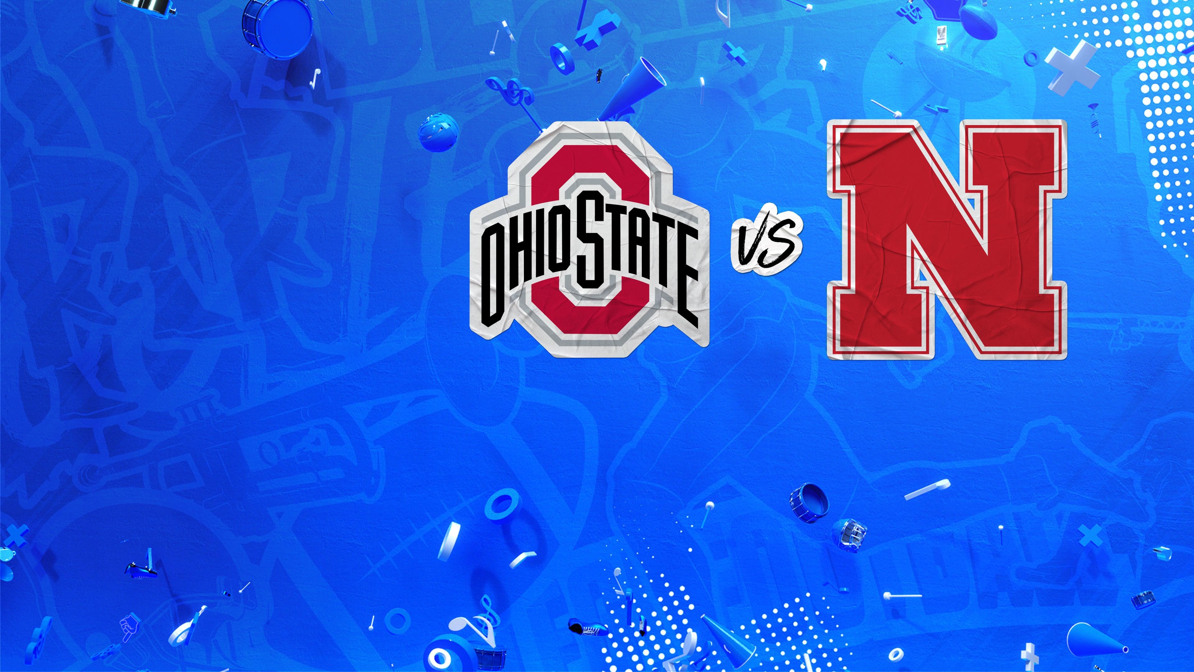 Ohio State at Nebraska - 10/8/11