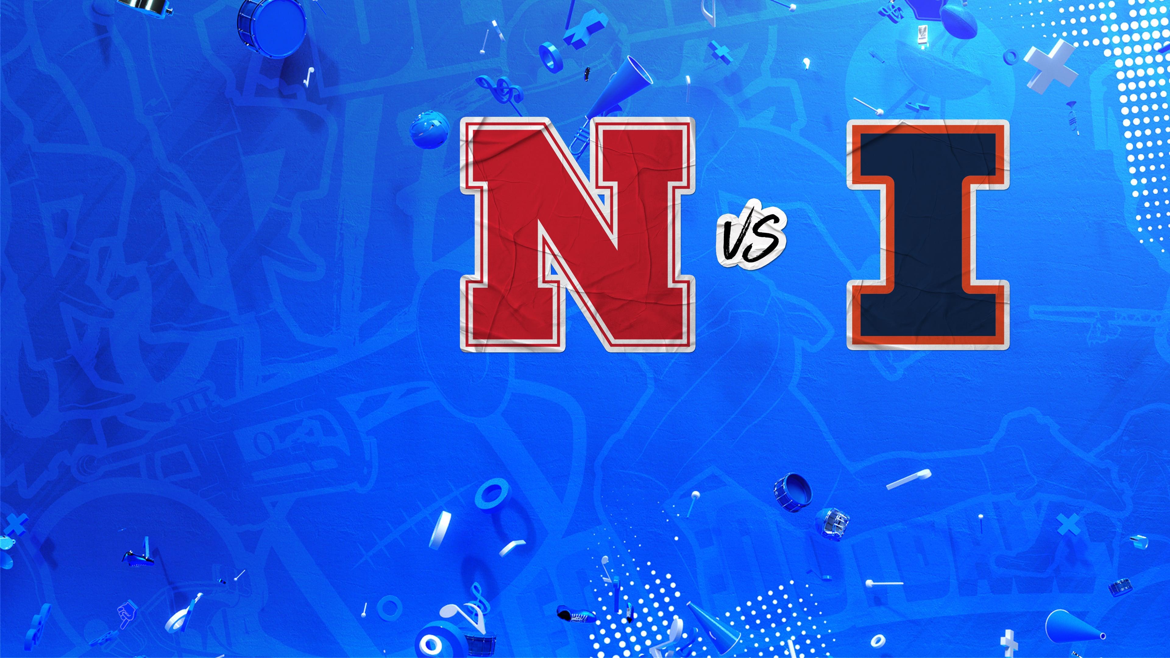 Nebraska at Illinois - 10/3/15