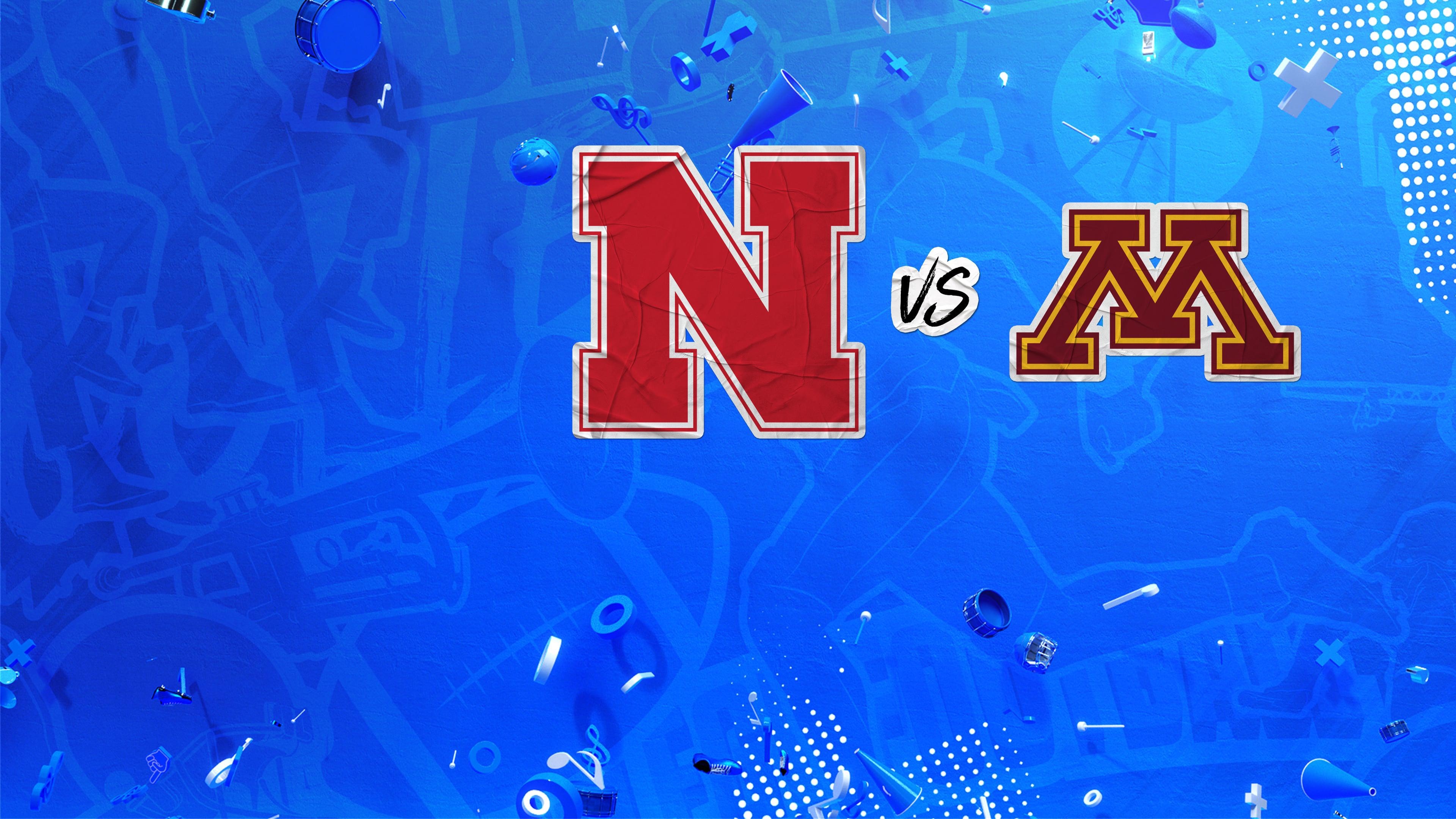 Nebraska at Minnesota - 10/26/13