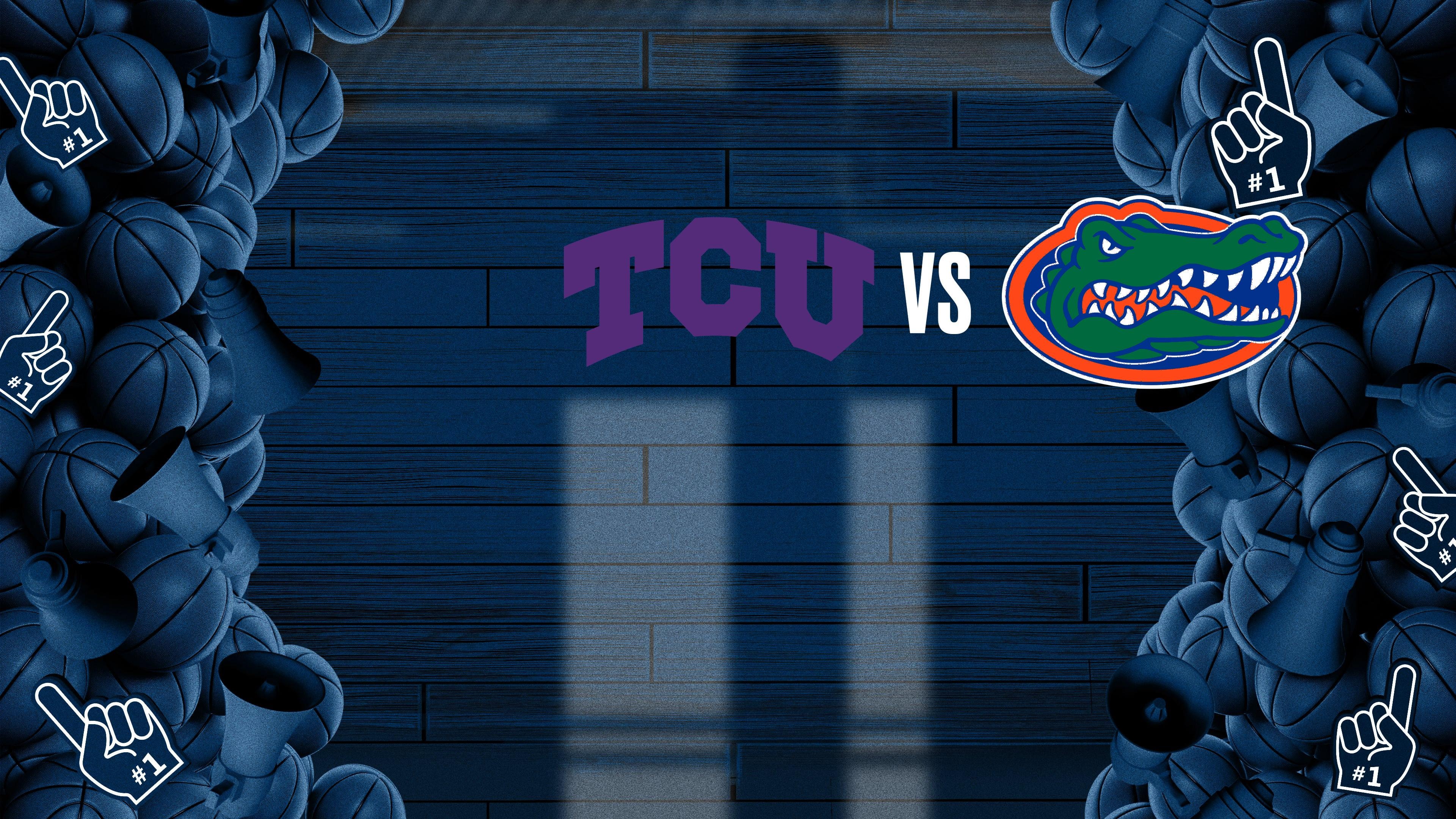 Florida vs TCU