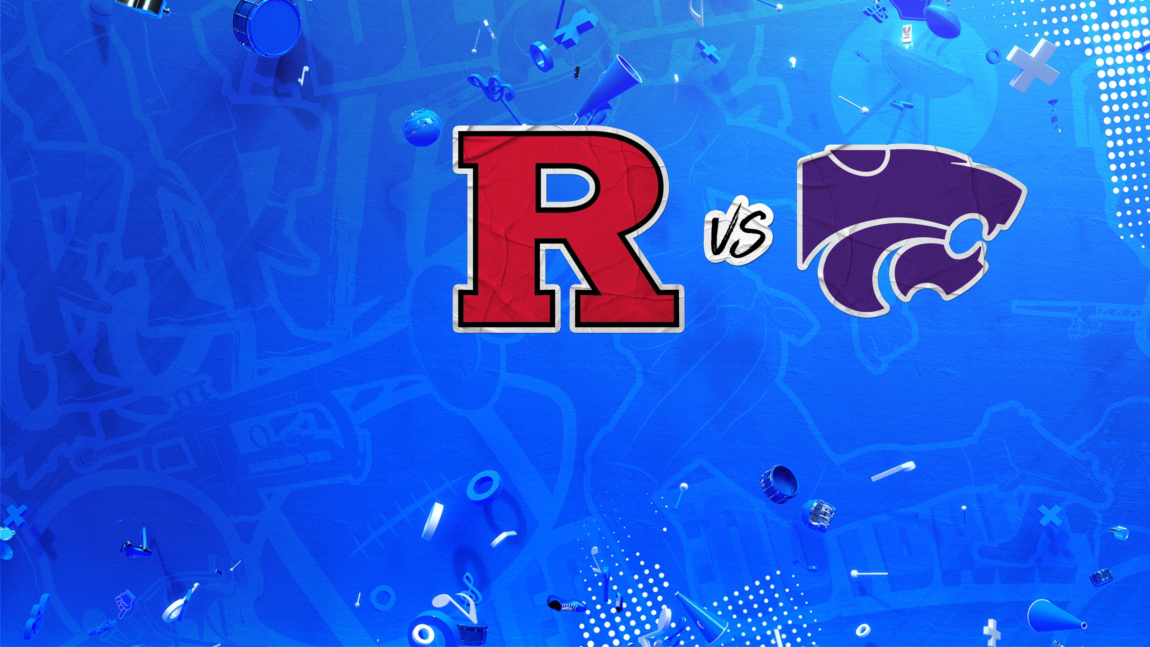 2006 Texas Bowl - Rutgers vs. Kansas State - 12/28/06