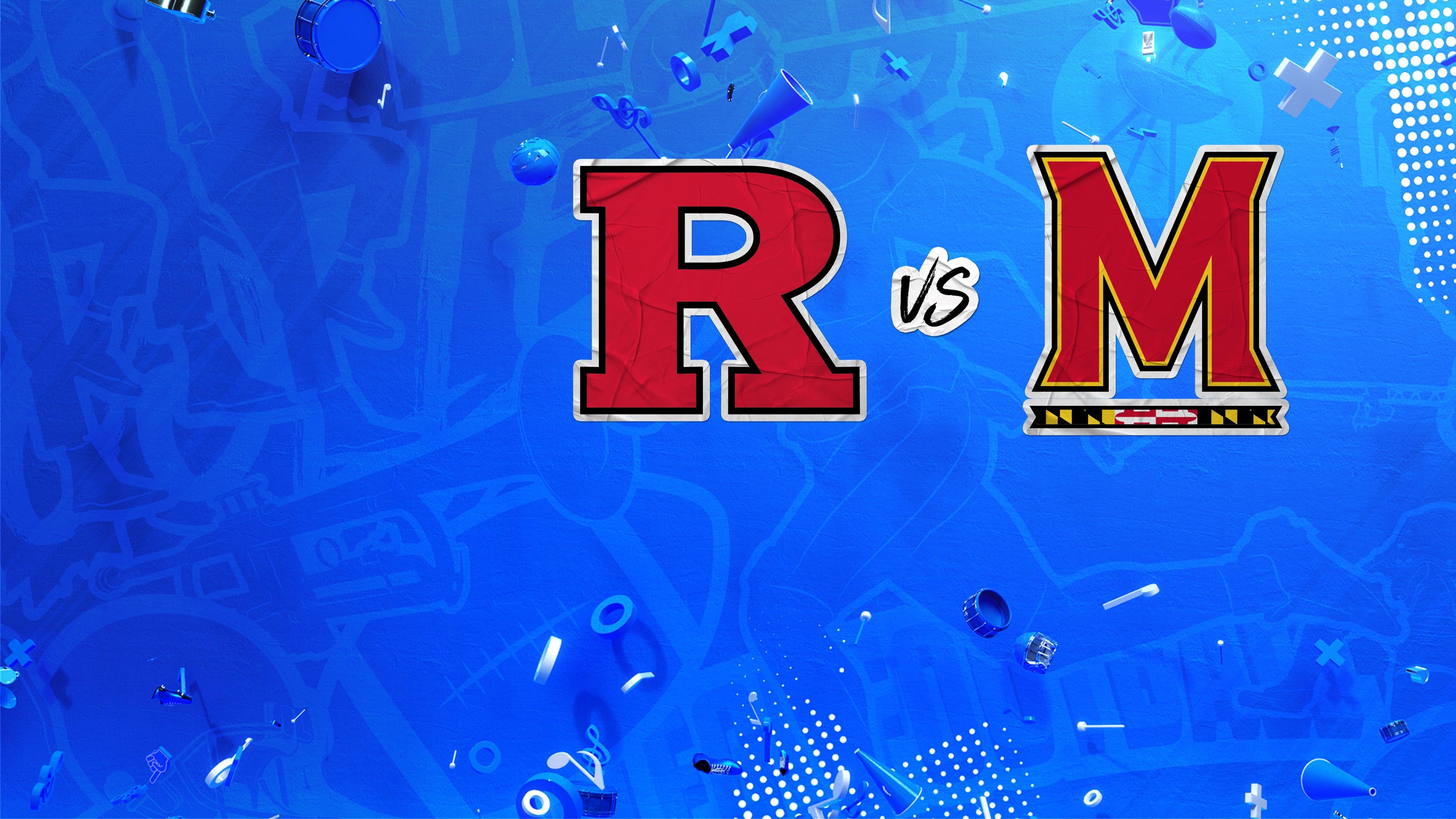 Rutgers at Maryland - 11/29/14