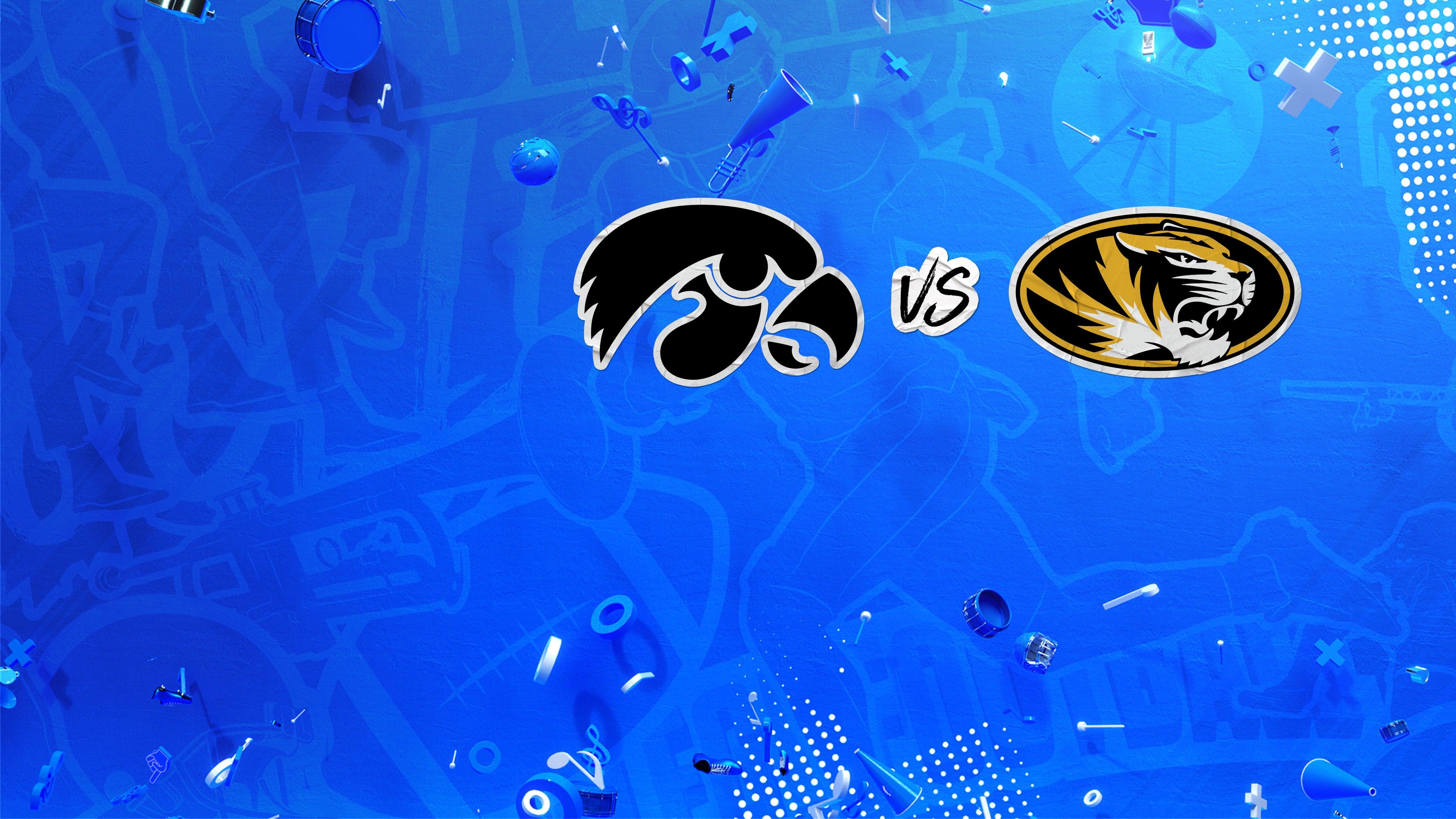 Insight Bowl: Iowa vs. Missouri - 12/28/10