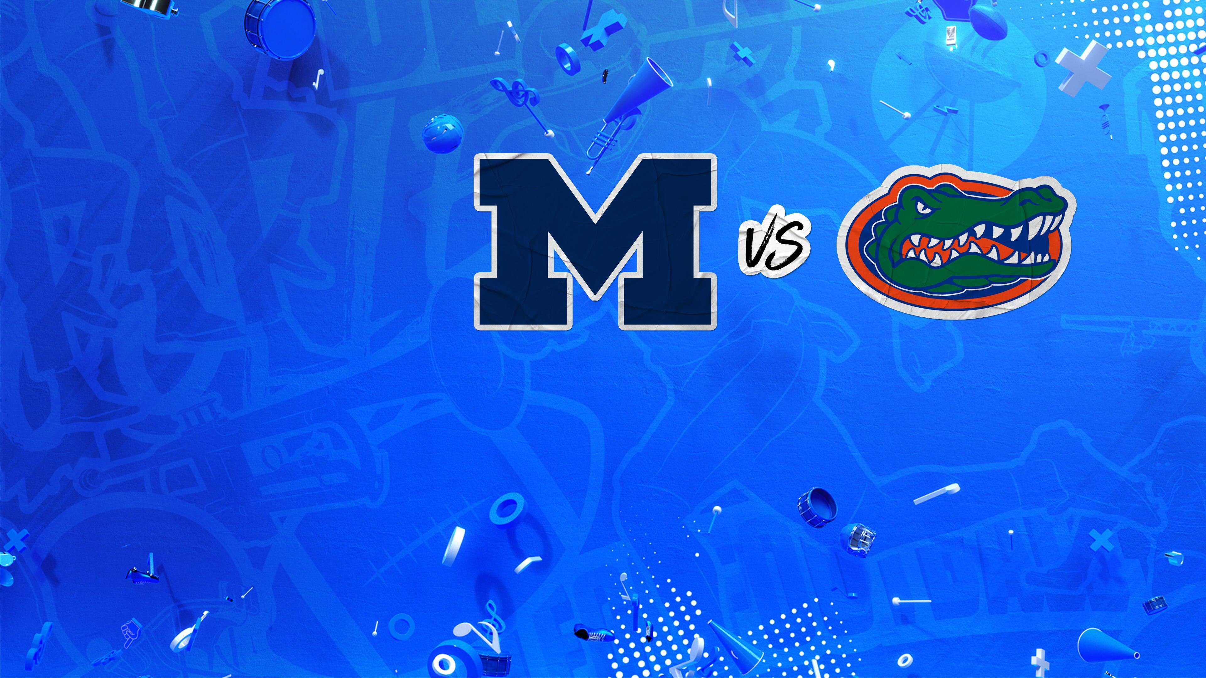 Michigan Football Classic - Capital One Bowl: Michigan vs. Florida - 1/1/08