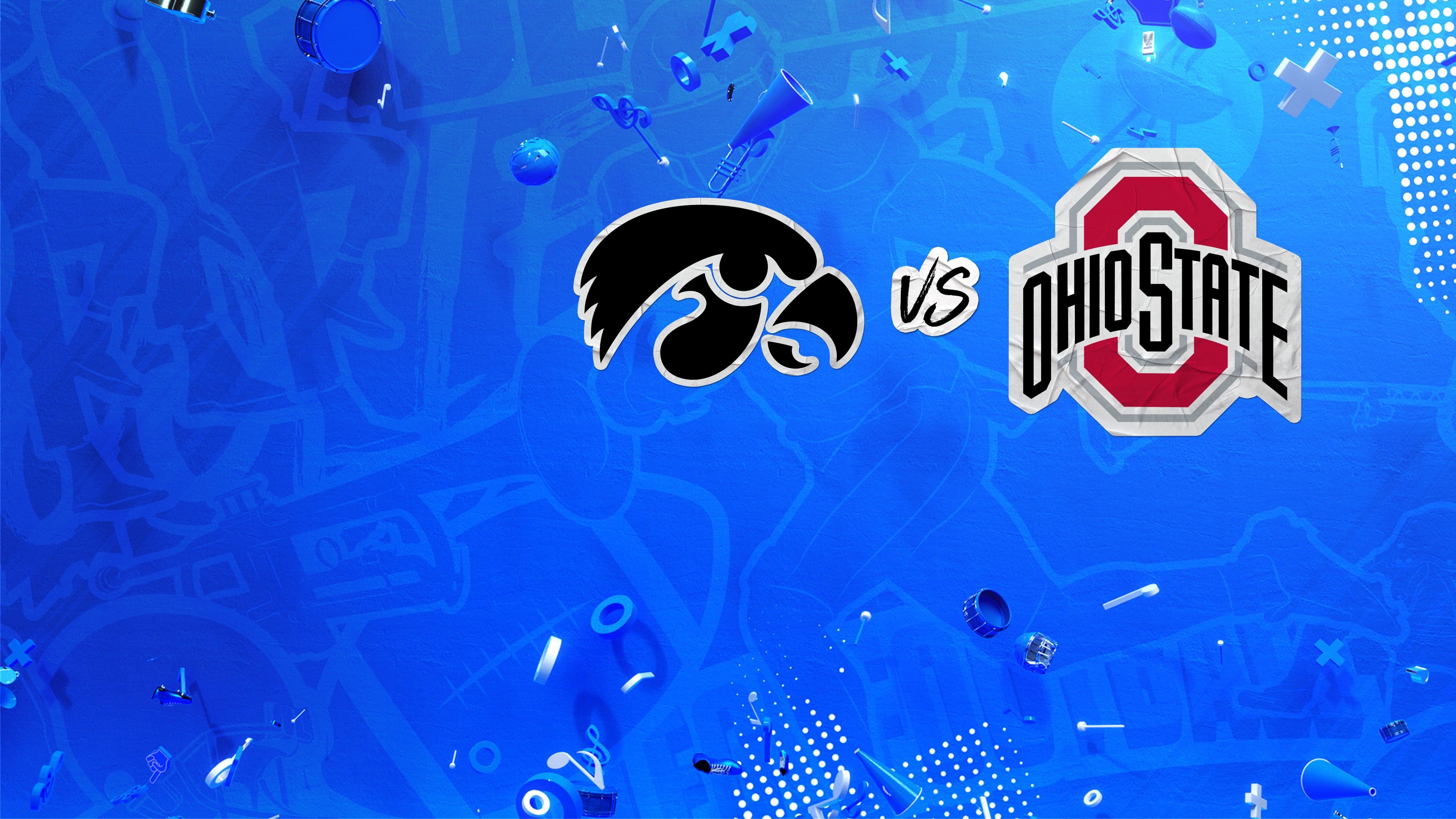 Iowa at Ohio State - 11/14/09