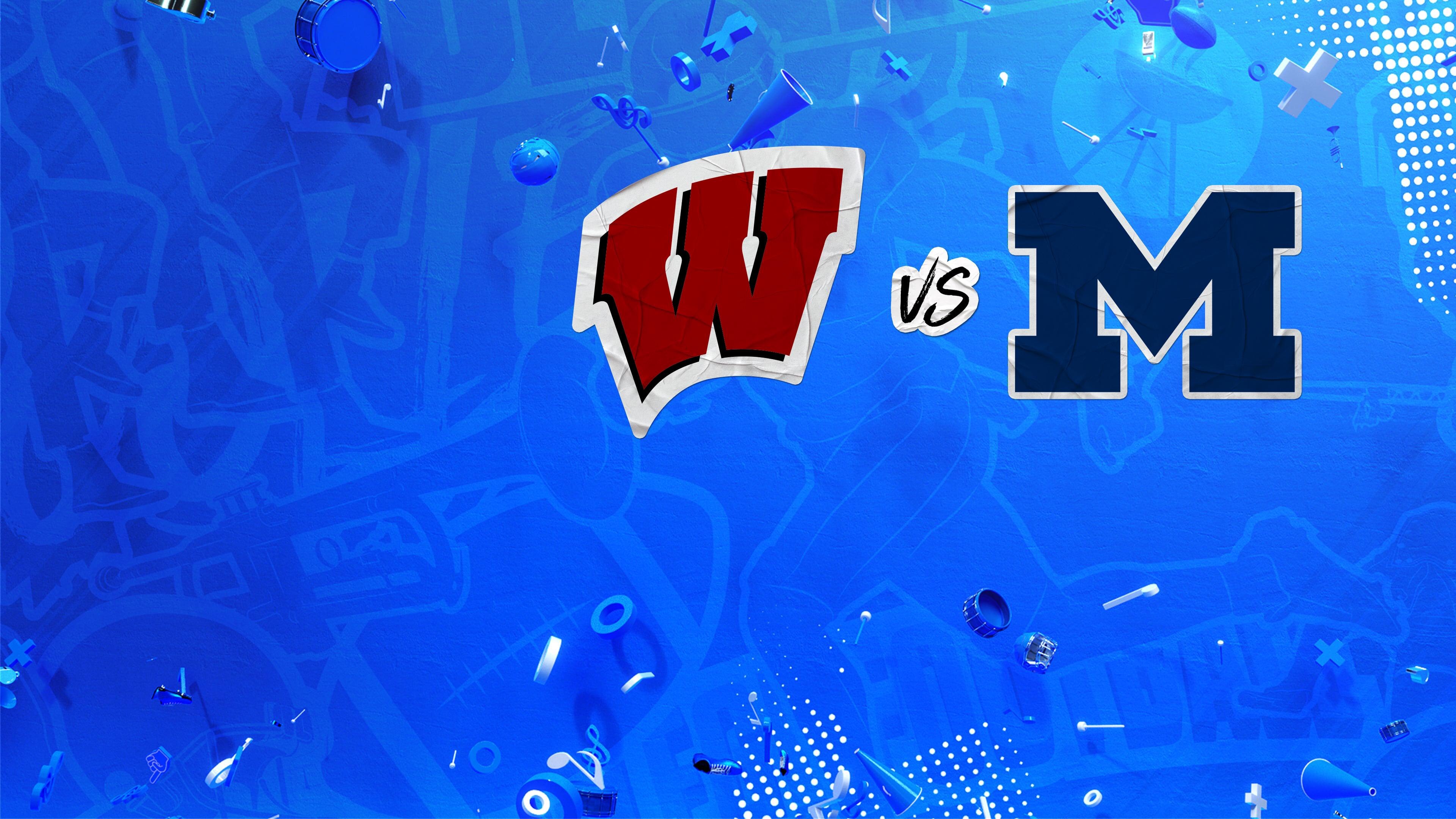 Wisconsin at Michigan - 9/27/08