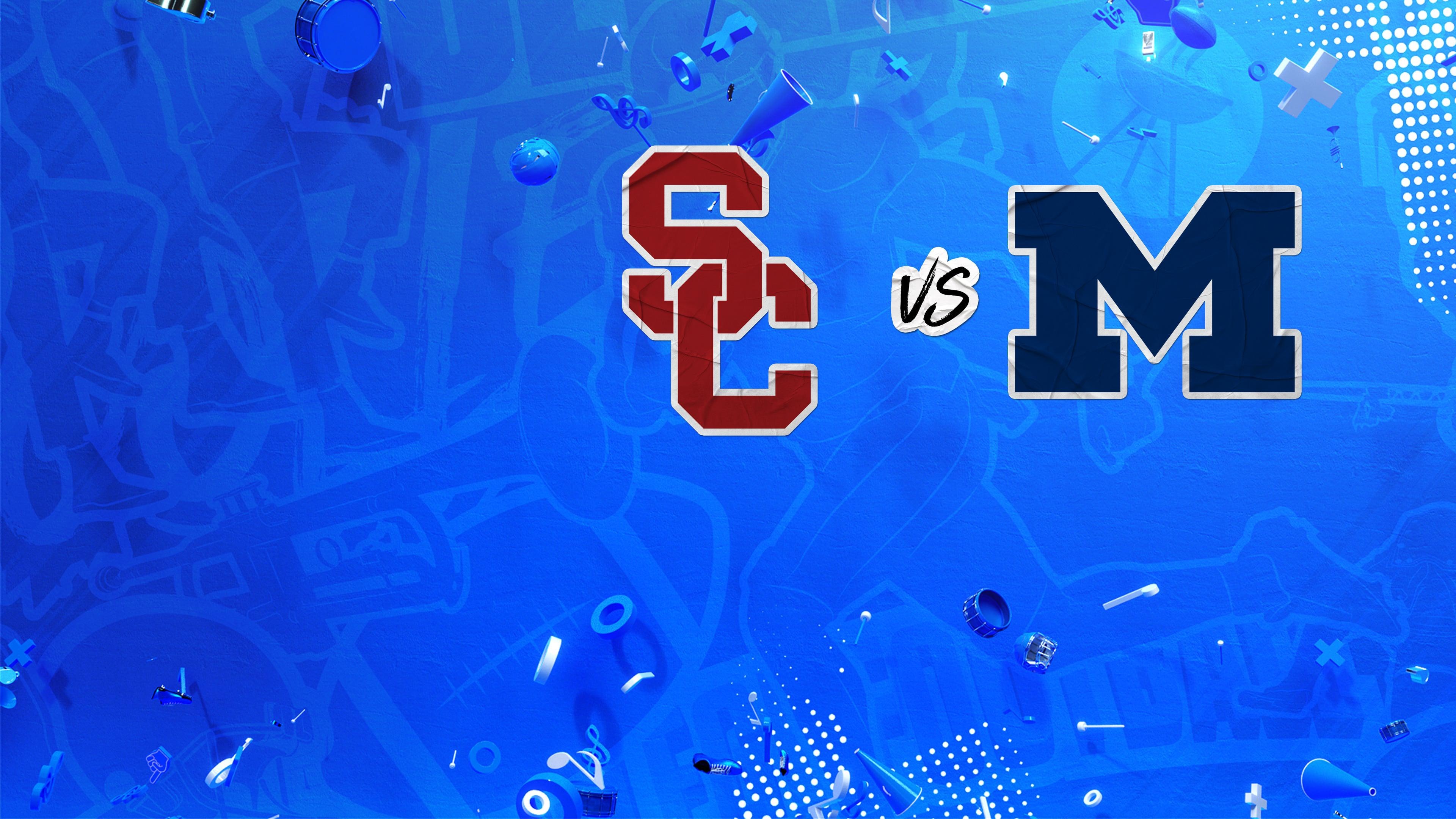 USC at Michigan - 9/21/24