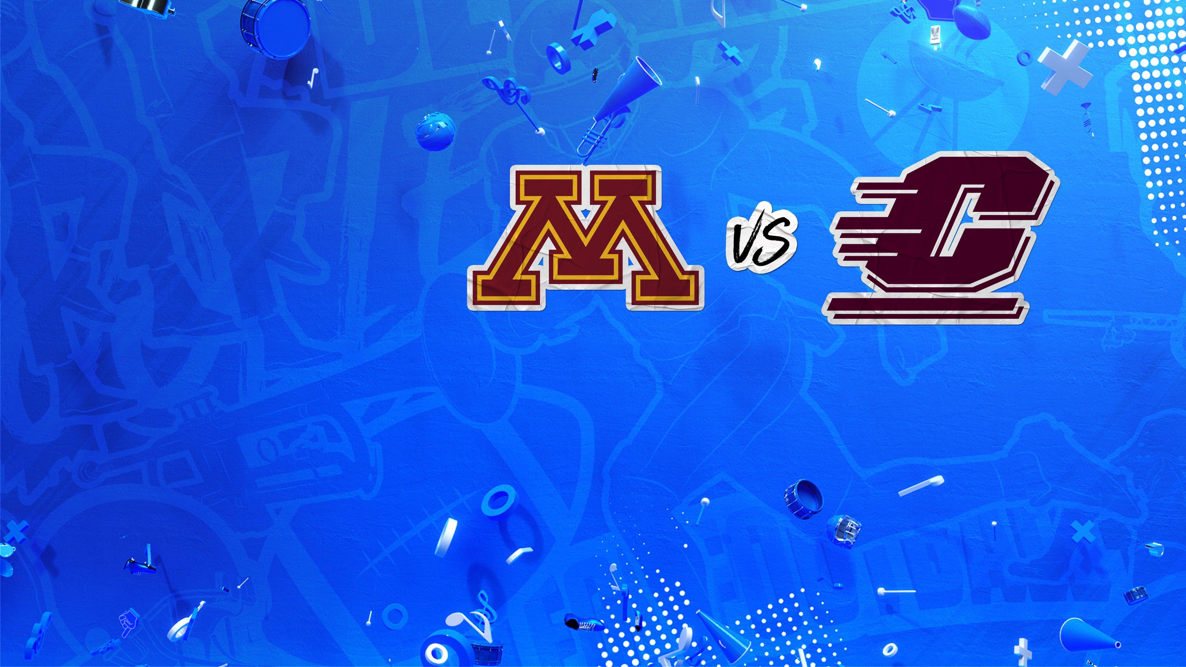 Quick Lane Bowl: Minnesota vs. Central Michigan - 12/28/15
