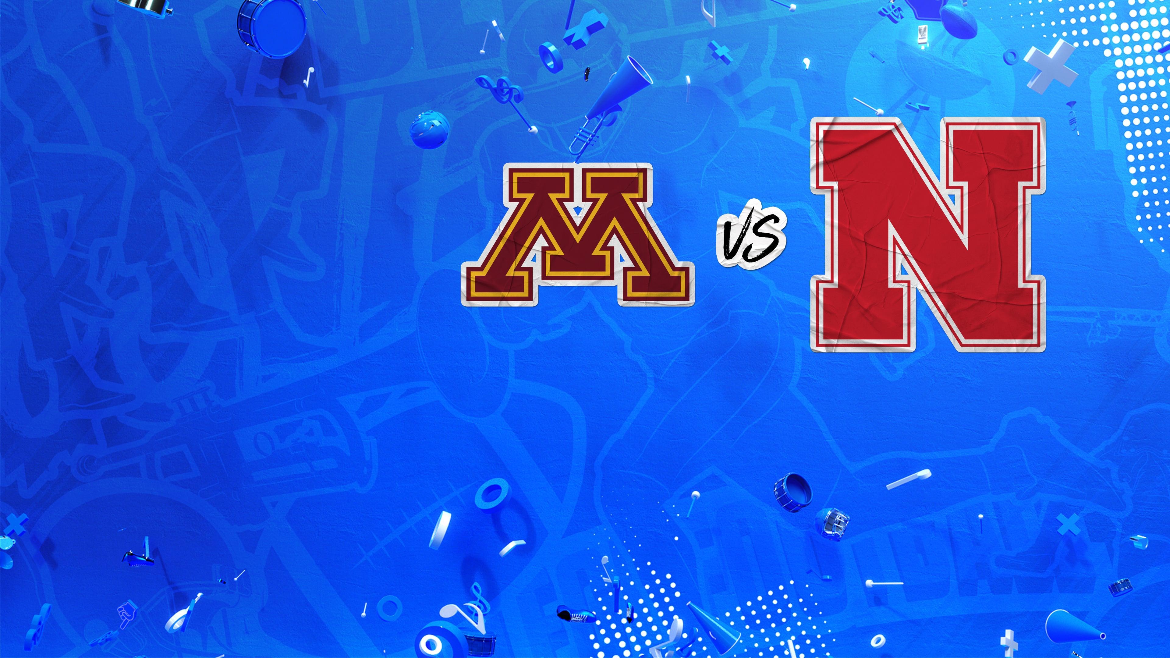 Minnesota at Nebraska - 11/22/14