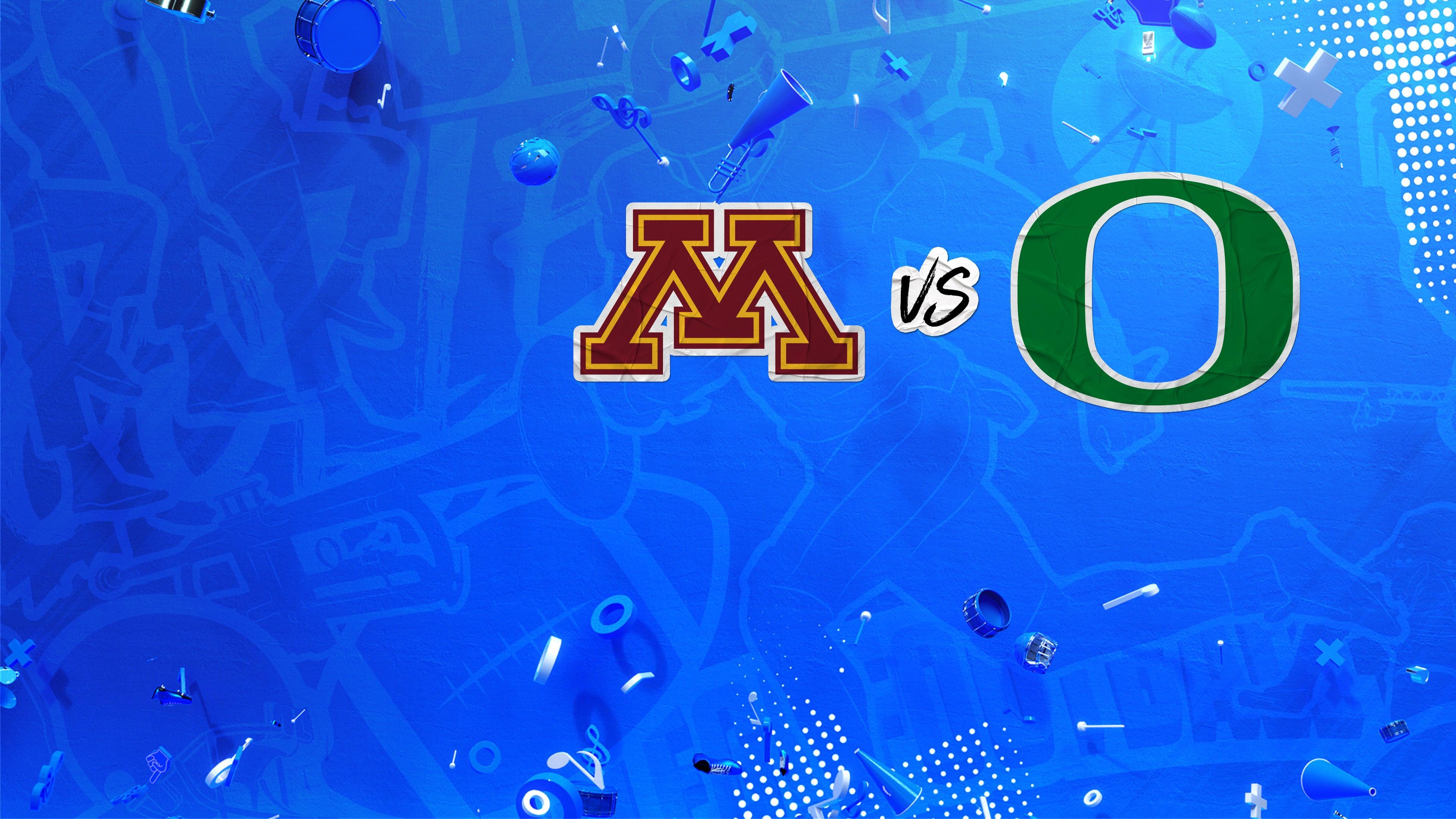 2003 Sun Bowl: Minnesota vs. Oregon - 12/31/03