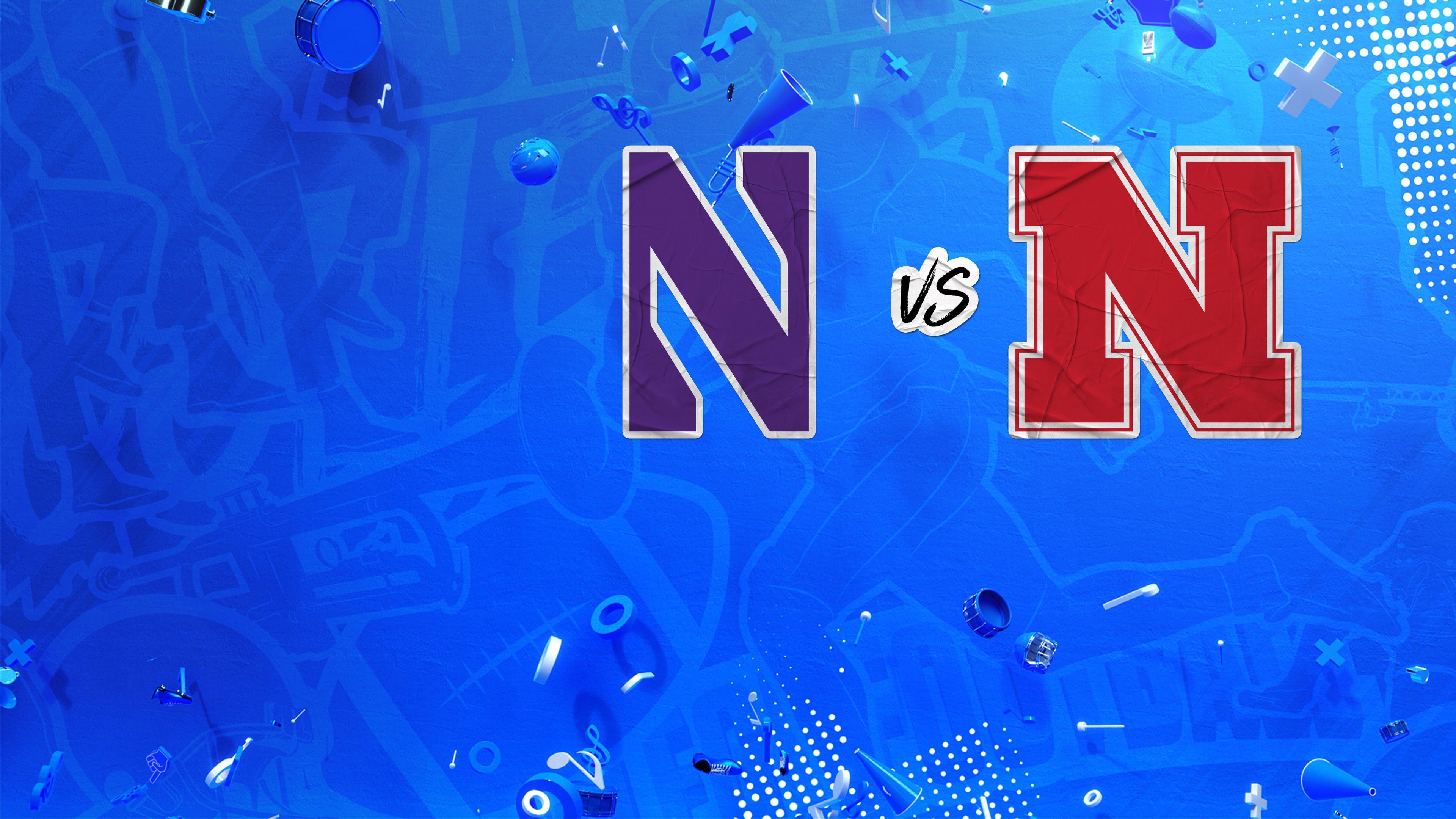 Northwestern at Nebraska - 11/5/11