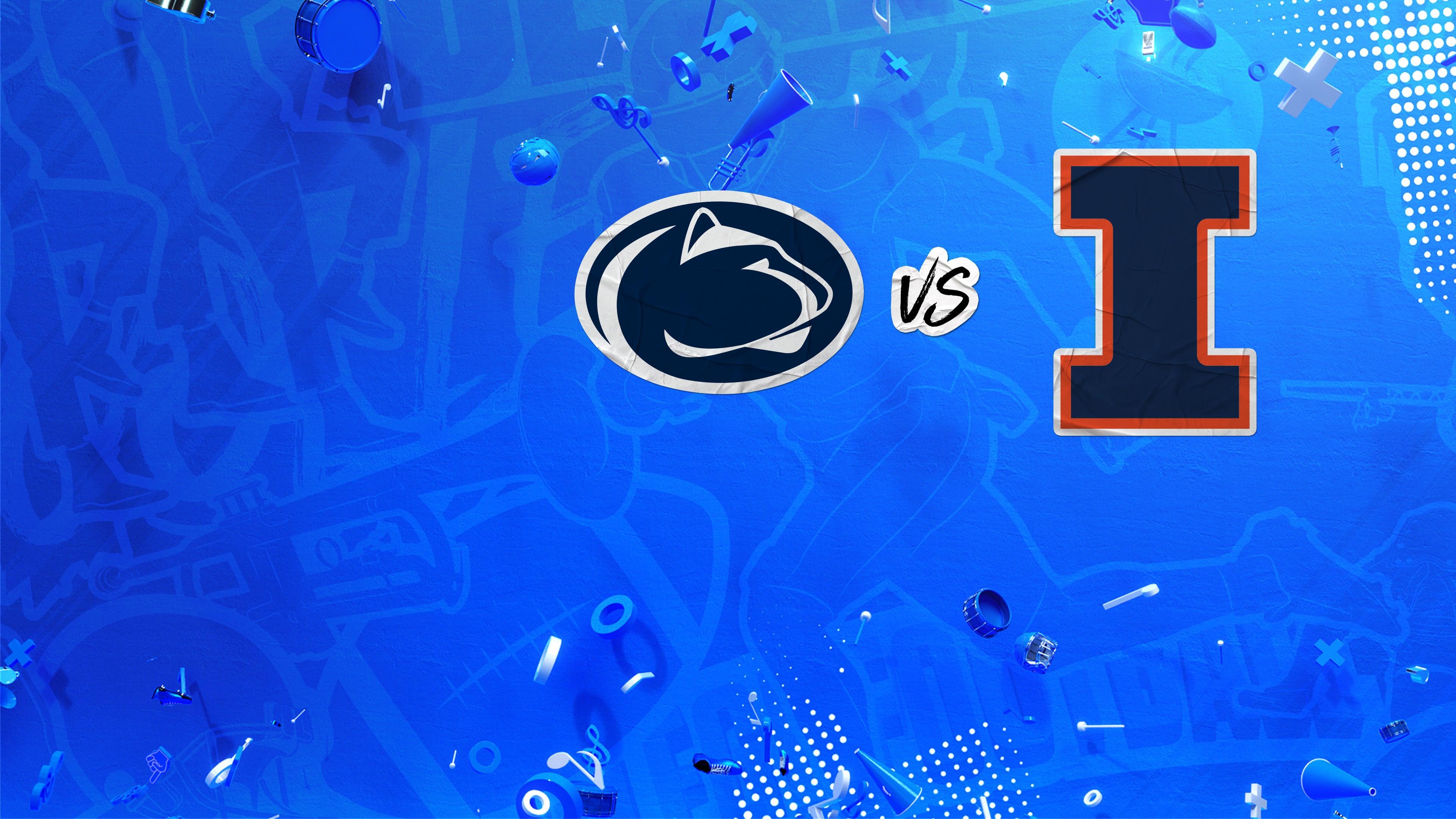 Penn State at Illinois - 9/29/07