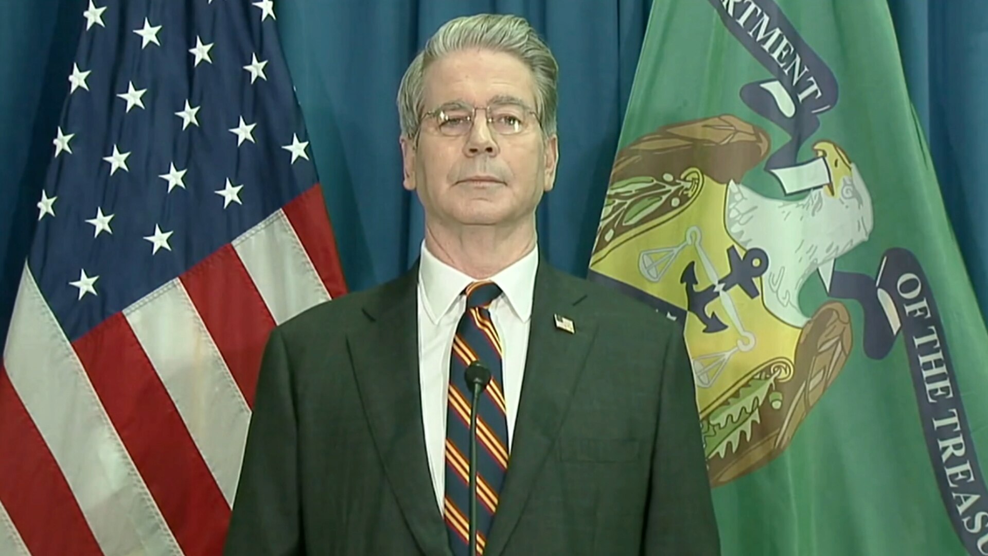 (1/9) Treasury Department Combats Somali Scheme